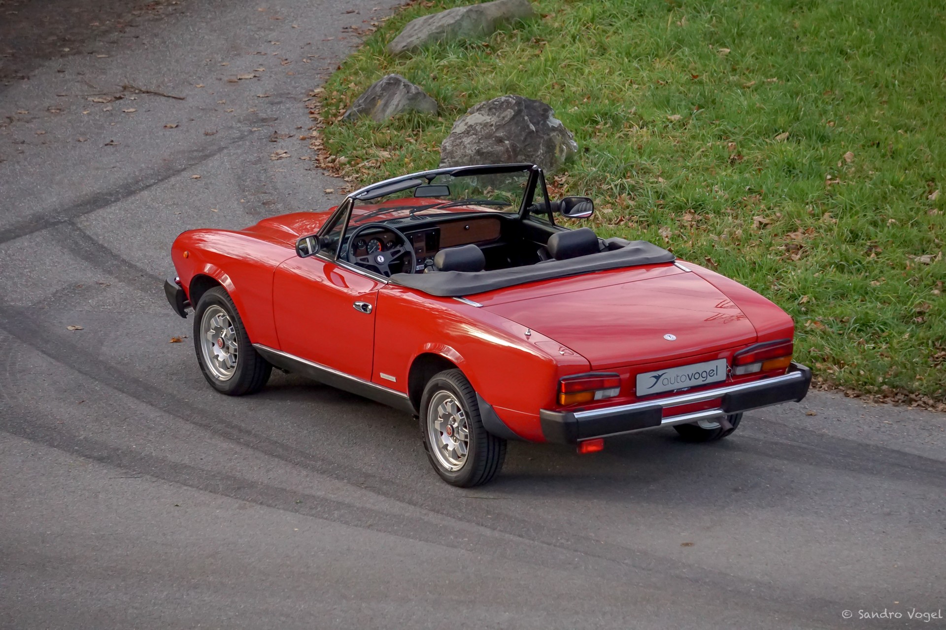 FIAT Spider 124 DS Europa 2.0 i.e.-image-8