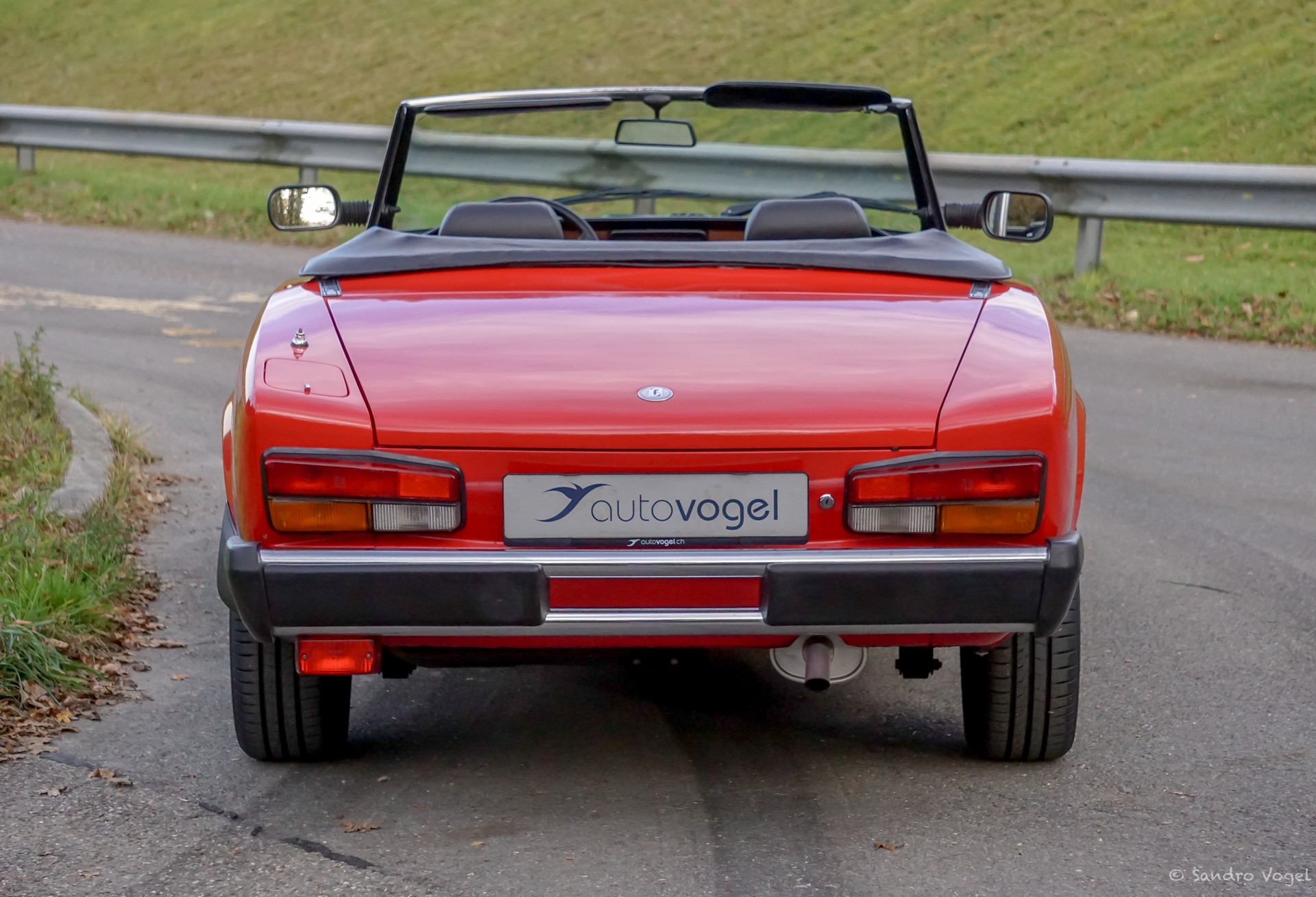 FIAT Spider 124 DS Europa 2.0 i.e.-image-6