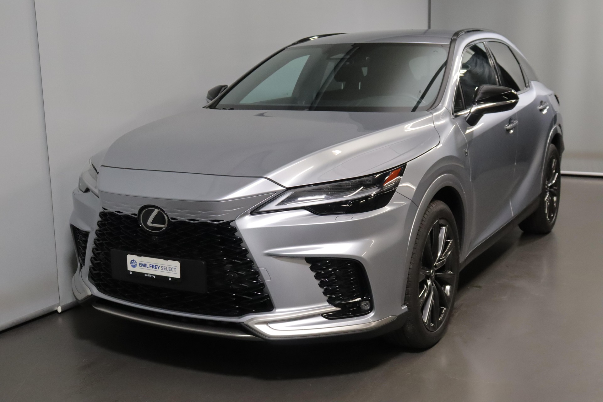 LEXUS RX 350h F-Line