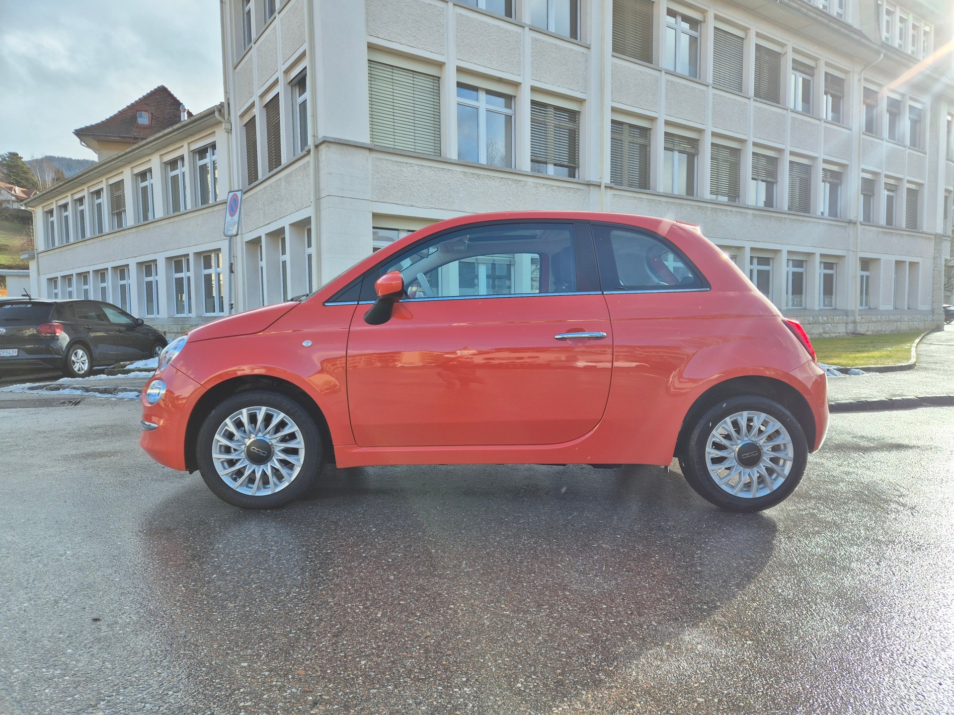 FIAT 500 1.0 N3 MildHybrid Lounge-showroom-element-1