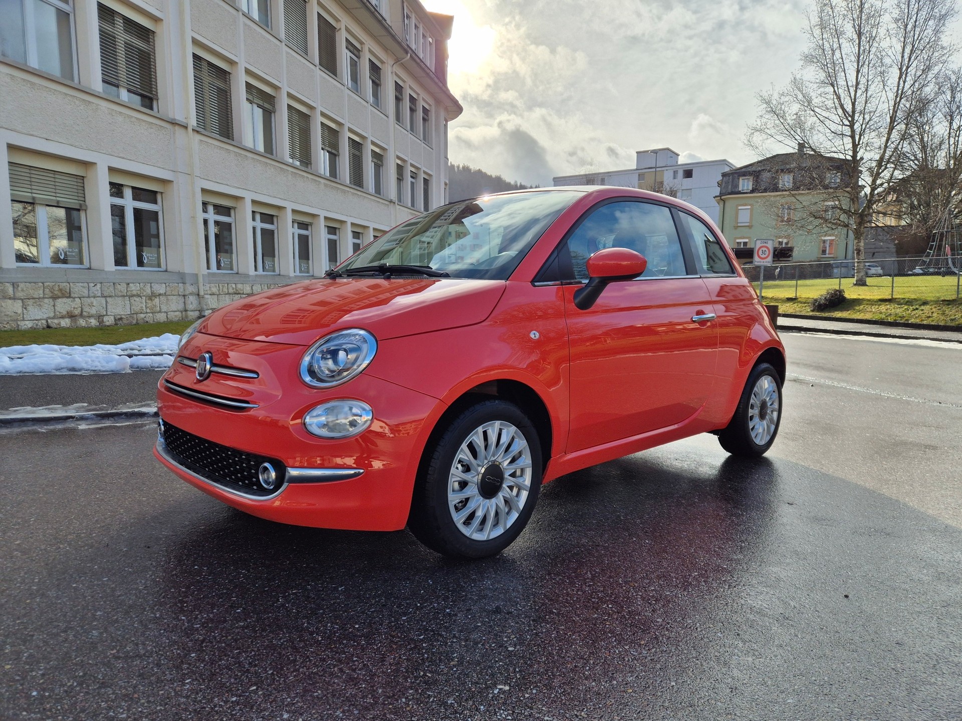 FIAT 500 1.0 N3 MildHybrid Lounge