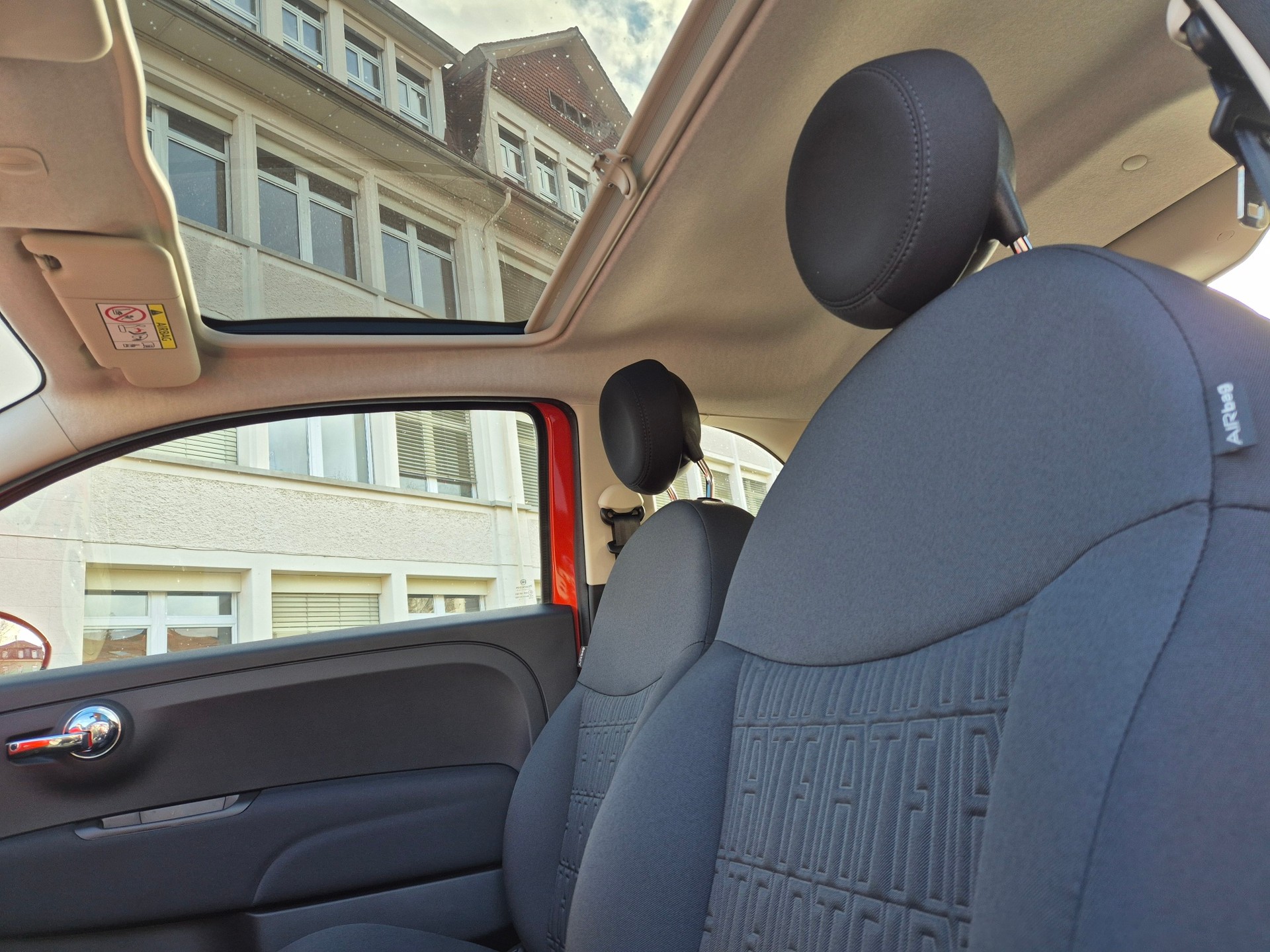 FIAT 500 1.0 N3 MildHybrid Lounge-image-11