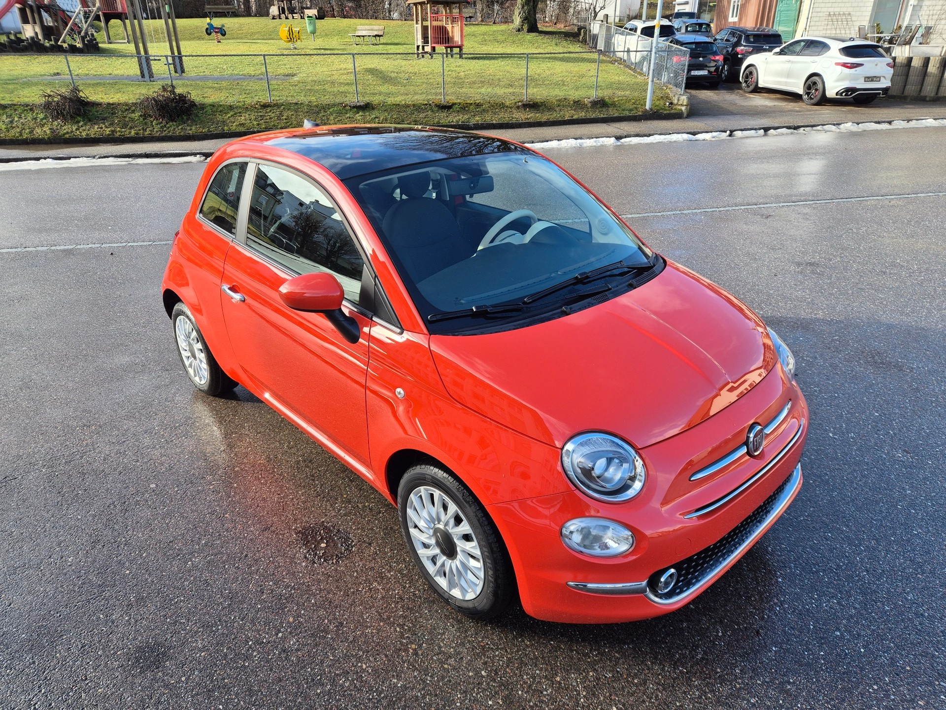 FIAT 500 1.0 N3 MildHybrid Lounge-image-4