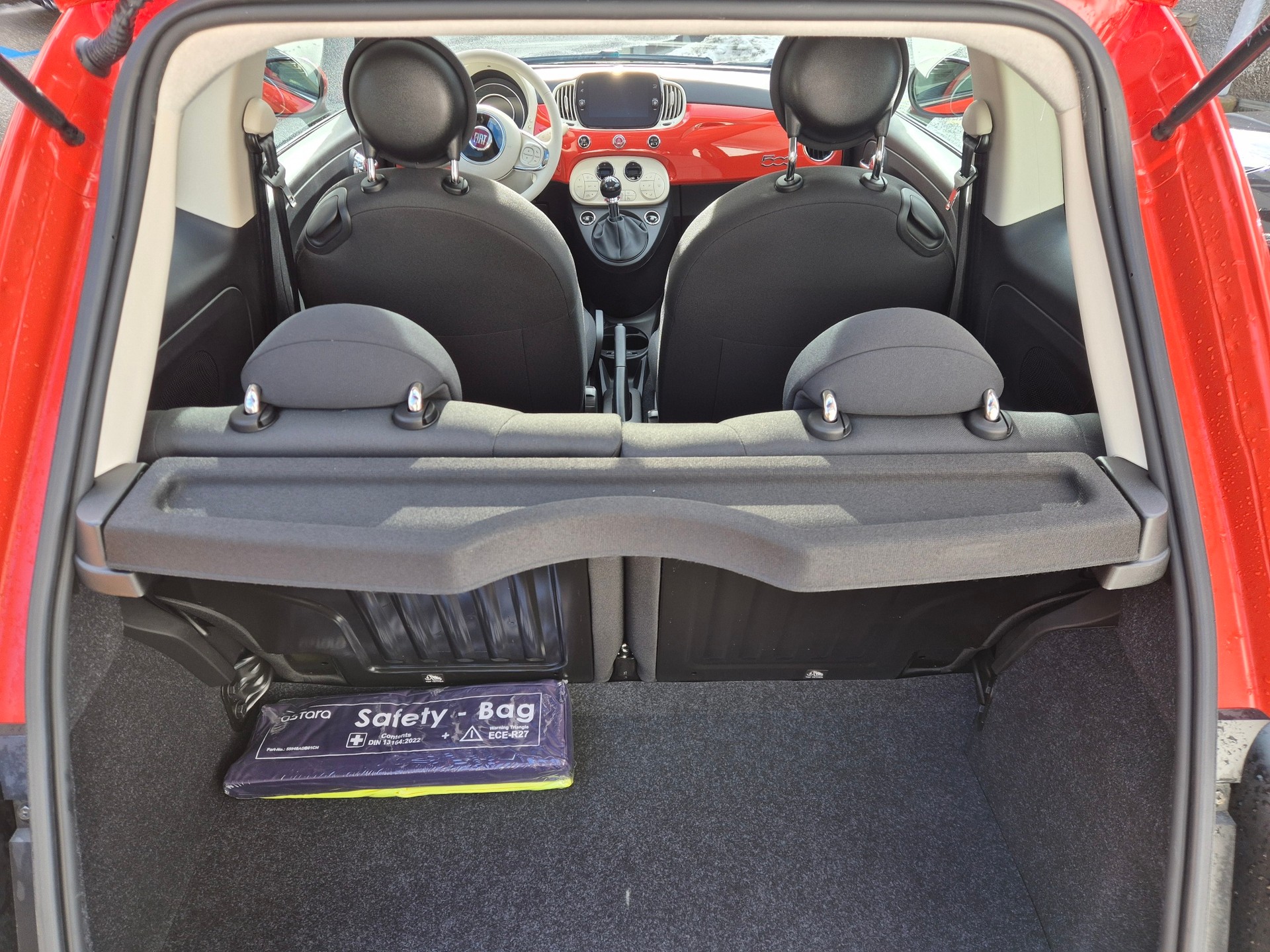 FIAT 500 1.0 N3 MildHybrid Lounge-image-13