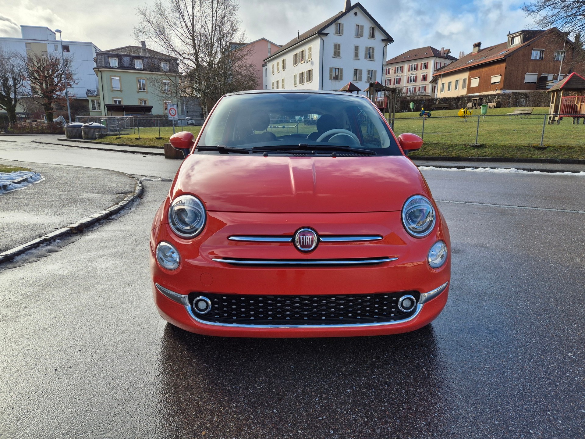 FIAT 500 1.0 N3 MildHybrid Lounge-image-5