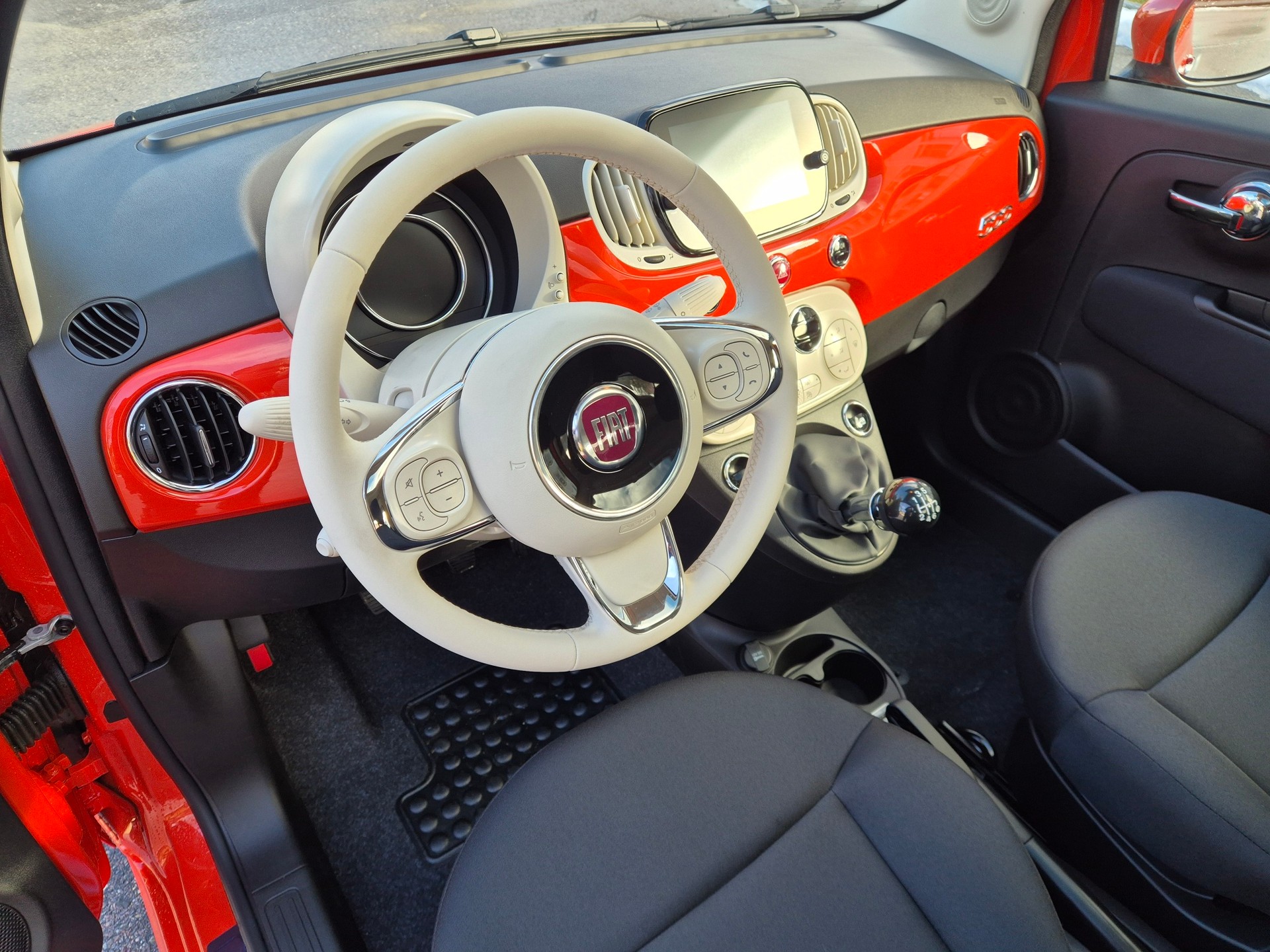 FIAT 500 1.0 N3 MildHybrid Lounge-image-7