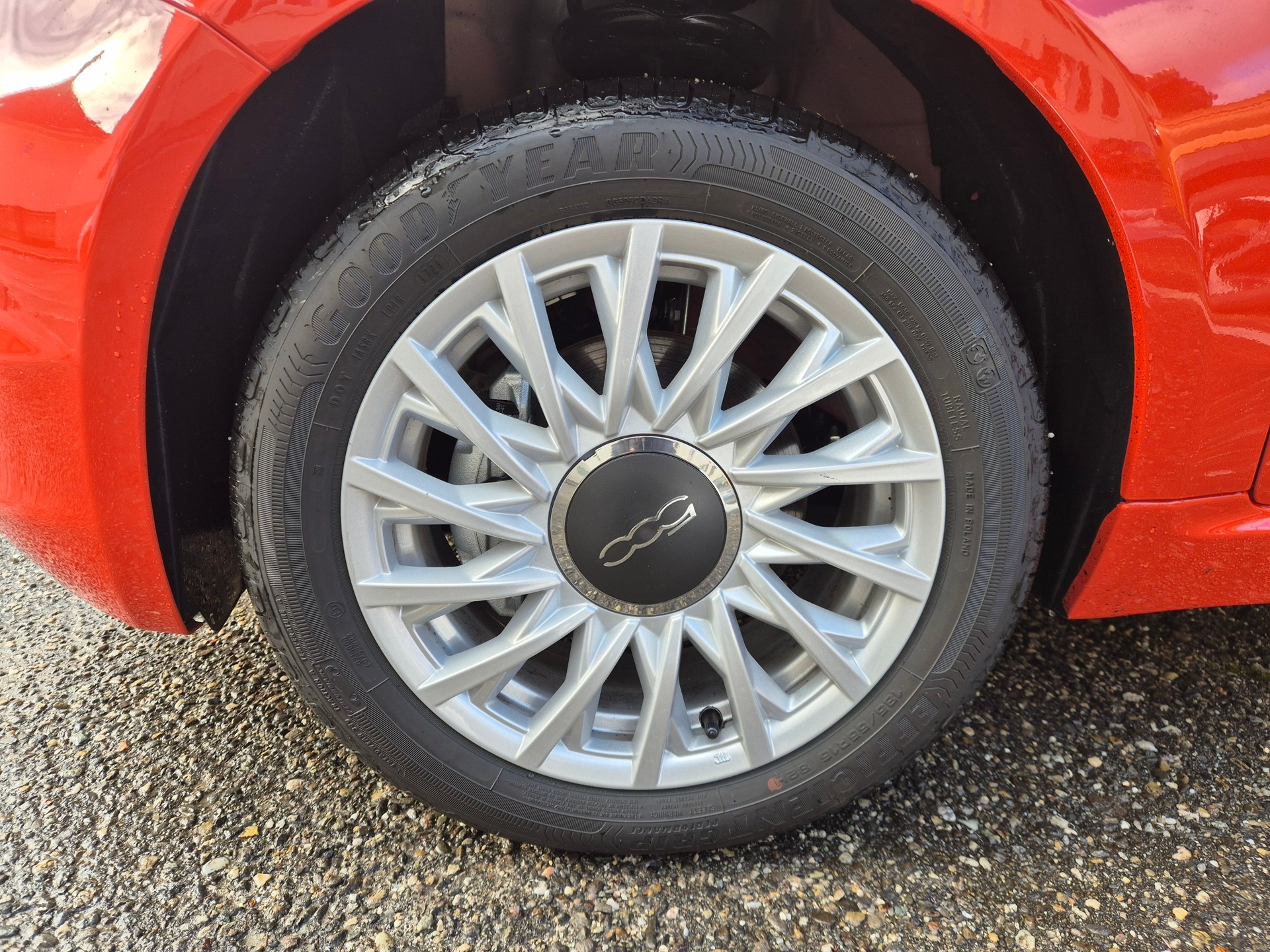 FIAT 500 1.0 N3 MildHybrid Lounge-image-12