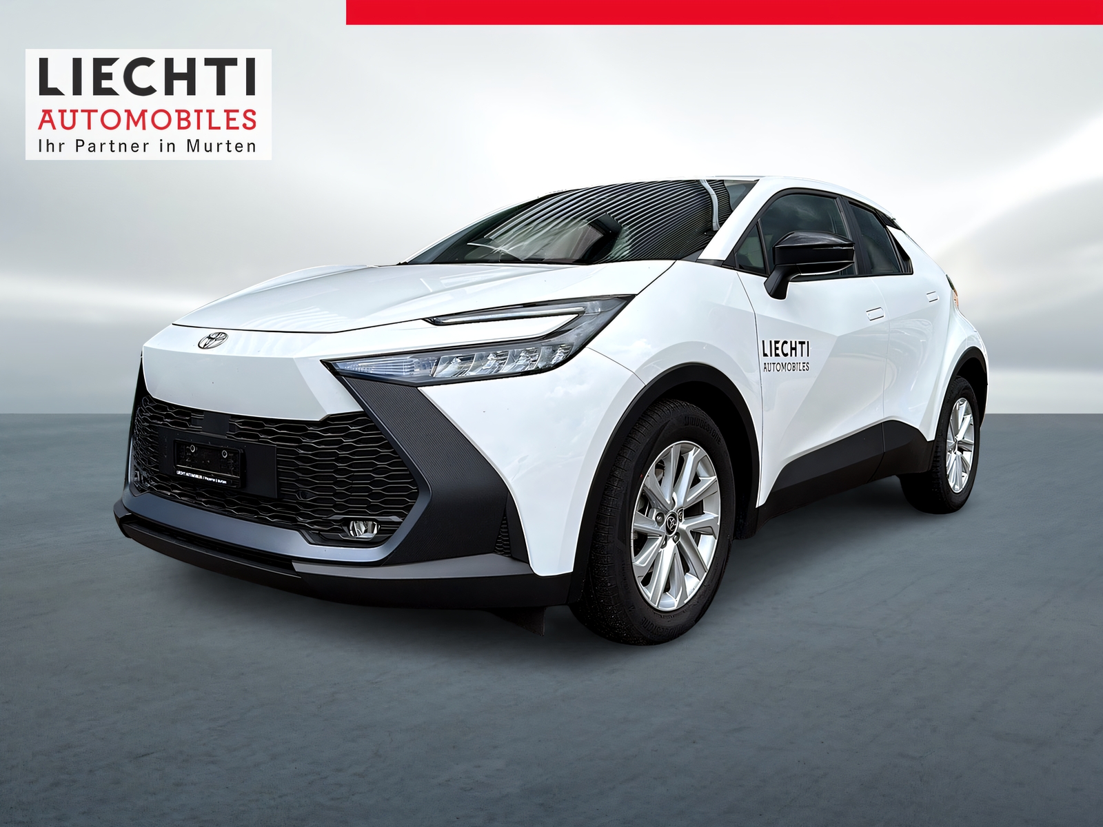 TOYOTA C-HR 1.8 HSD CVT Comfort
