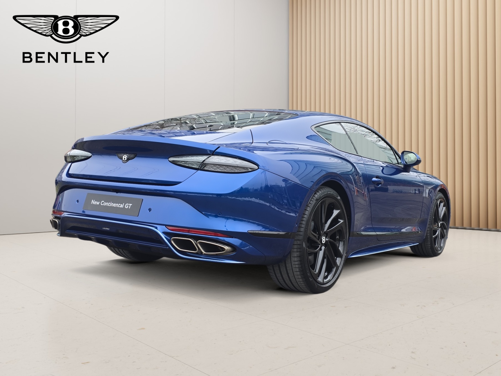 BENTLEY Continental GT 4.0 V8 PHEV 782 PS Speed/ 1.9% Leasing möglich-image-4