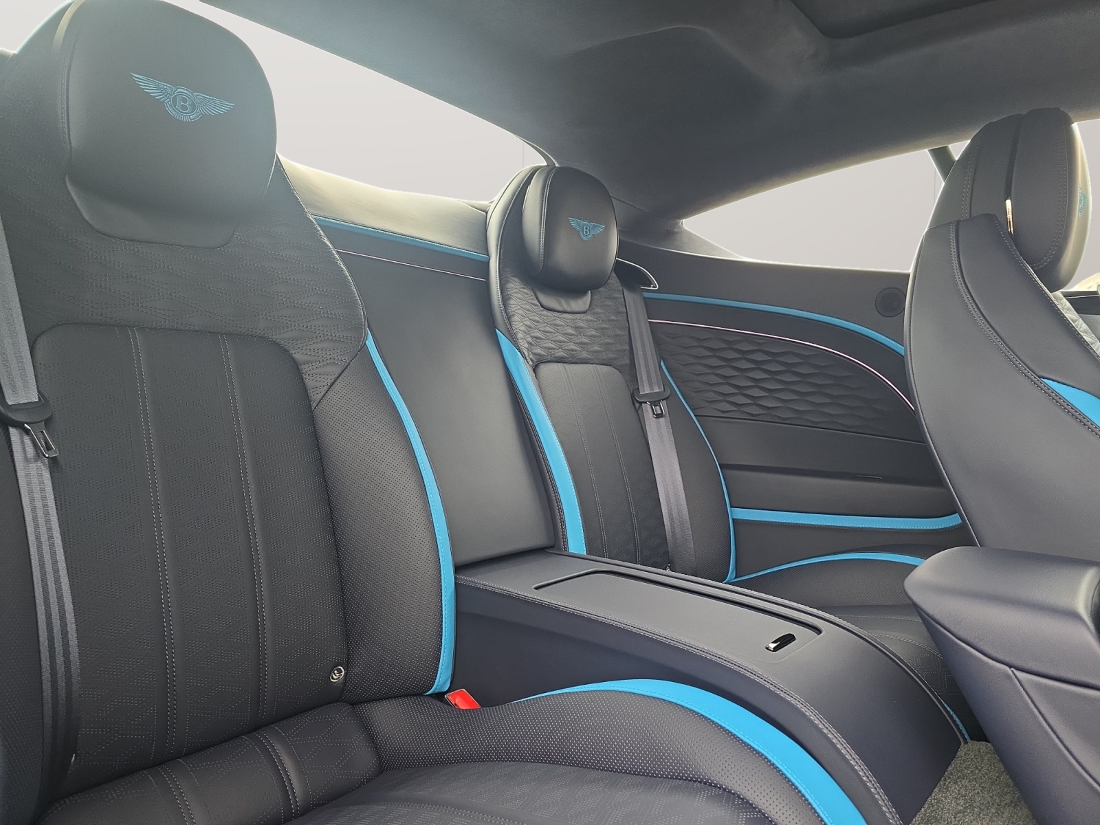 BENTLEY Continental GT 4.0 V8 PHEV 782 PS Speed/ 1.9% Leasing möglich-image-14