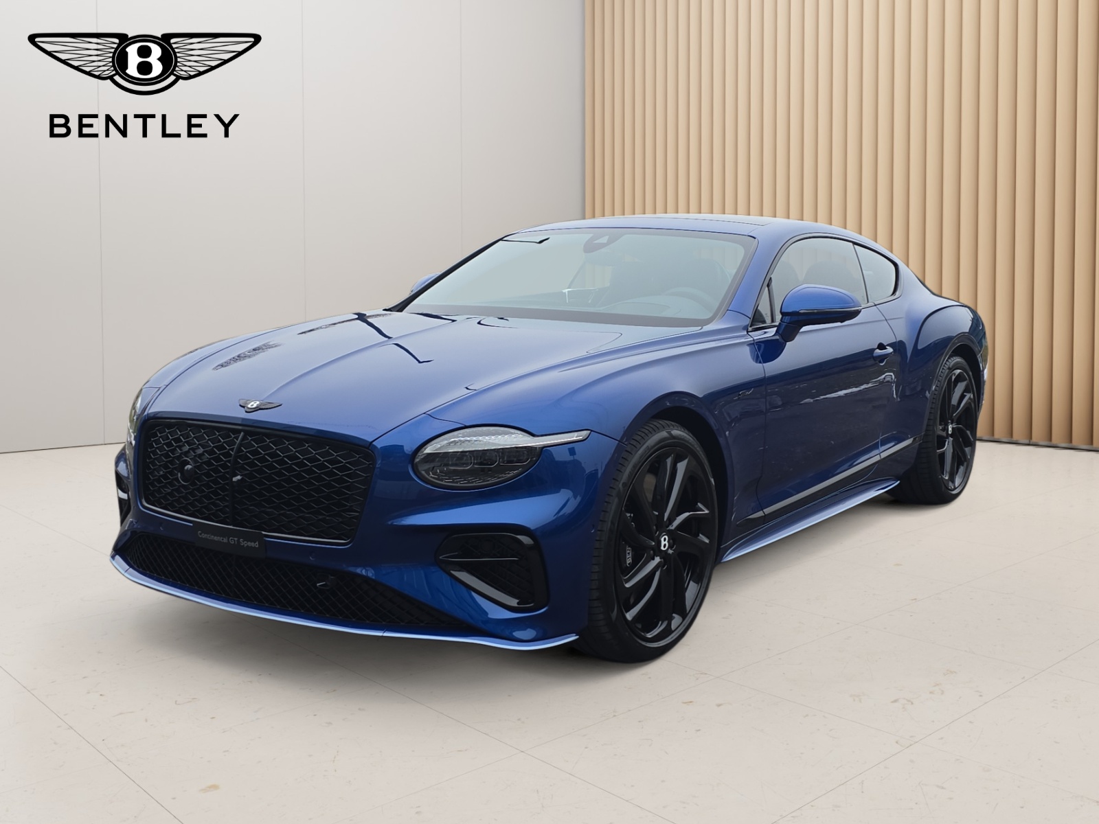 BENTLEY Continental GT 4.0 V8 PHEV 782 PS Speed/ 1.9% Leasing möglich-showroom-element-1