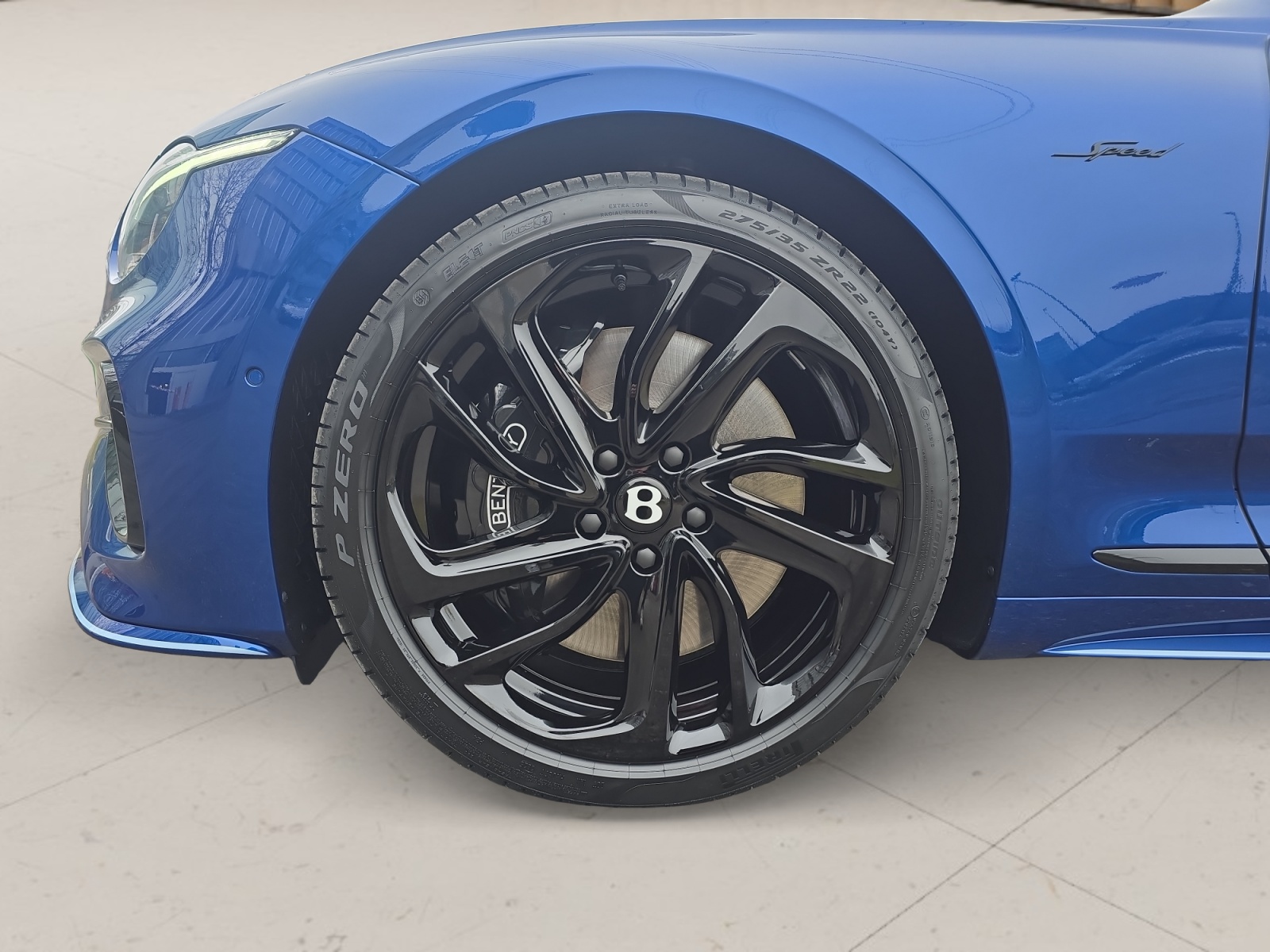 BENTLEY Continental GT 4.0 V8 PHEV 782 PS Speed/ 1.9% Leasing möglich-image-17