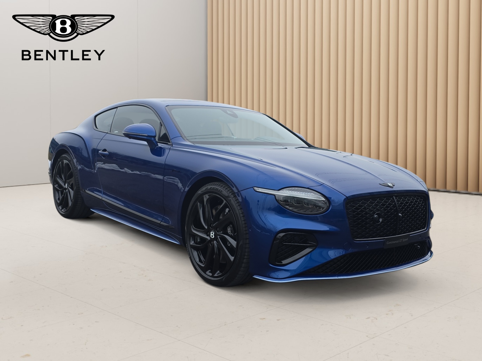 BENTLEY Continental GT 4.0 V8 PHEV 782 PS Speed/ 1.9% Leasing möglich