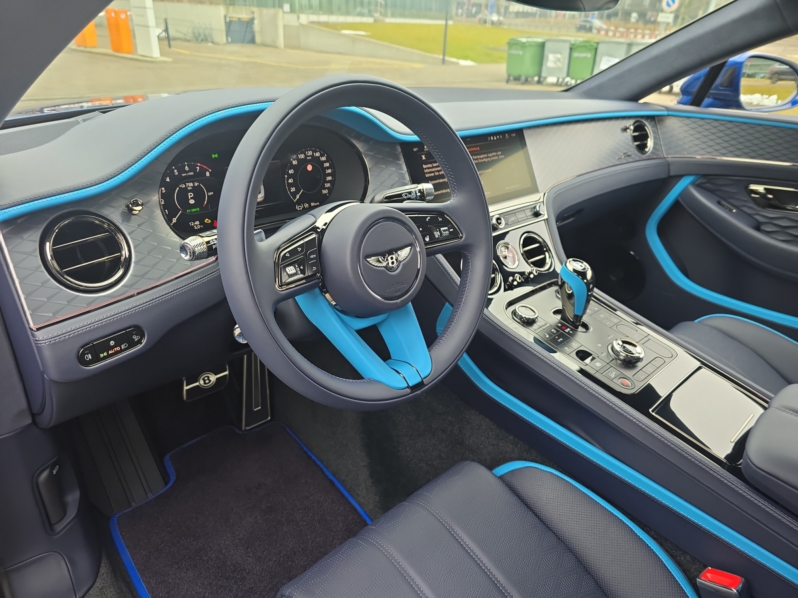 BENTLEY Continental GT 4.0 V8 PHEV 782 PS Speed/ 1.9% Leasing möglich-image-6