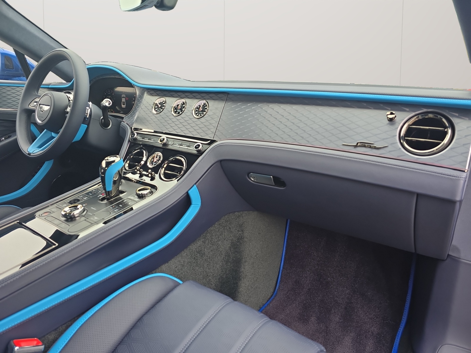 BENTLEY Continental GT 4.0 V8 PHEV 782 PS Speed/ 1.9% Leasing möglich-image-8