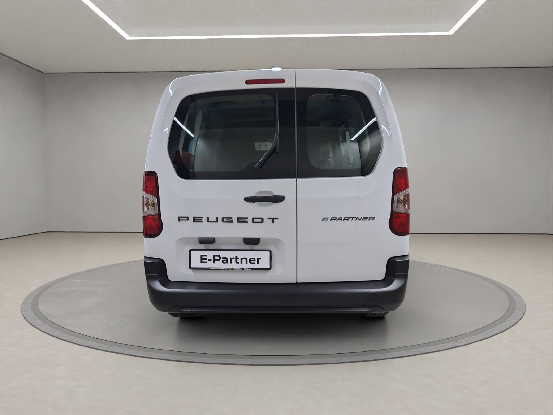 PEUGEOT E-Partner Kaw. 800 Long 50 kWh-image-3
