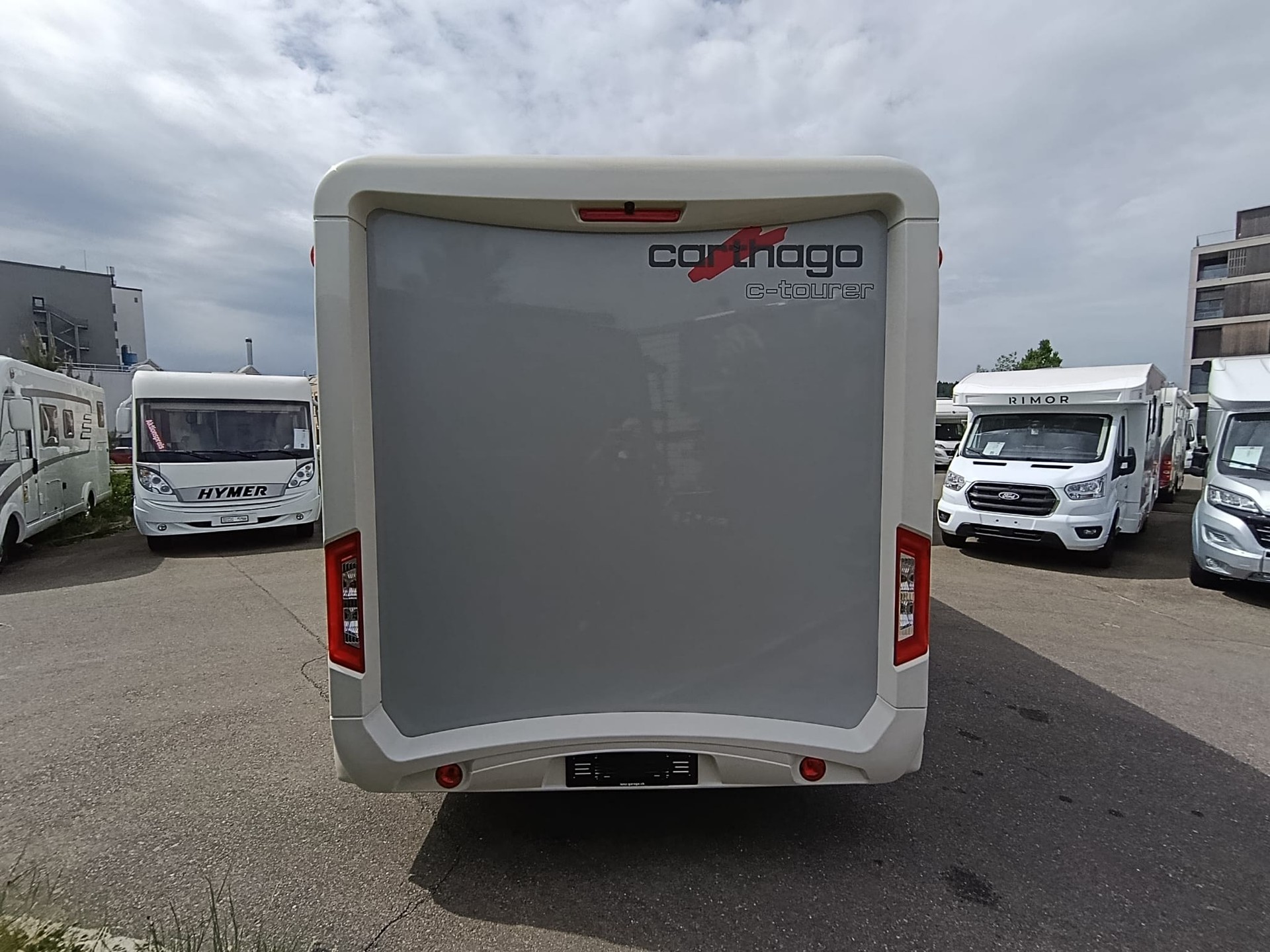 CARTHAGO C- Tourer I 143***Erstklassige Qualität, Erstklassige Sicht & Aerodynamik***Automat*Raumklima*Solar*AHK 2000Kg*Alu Tankflaschen*-image-8