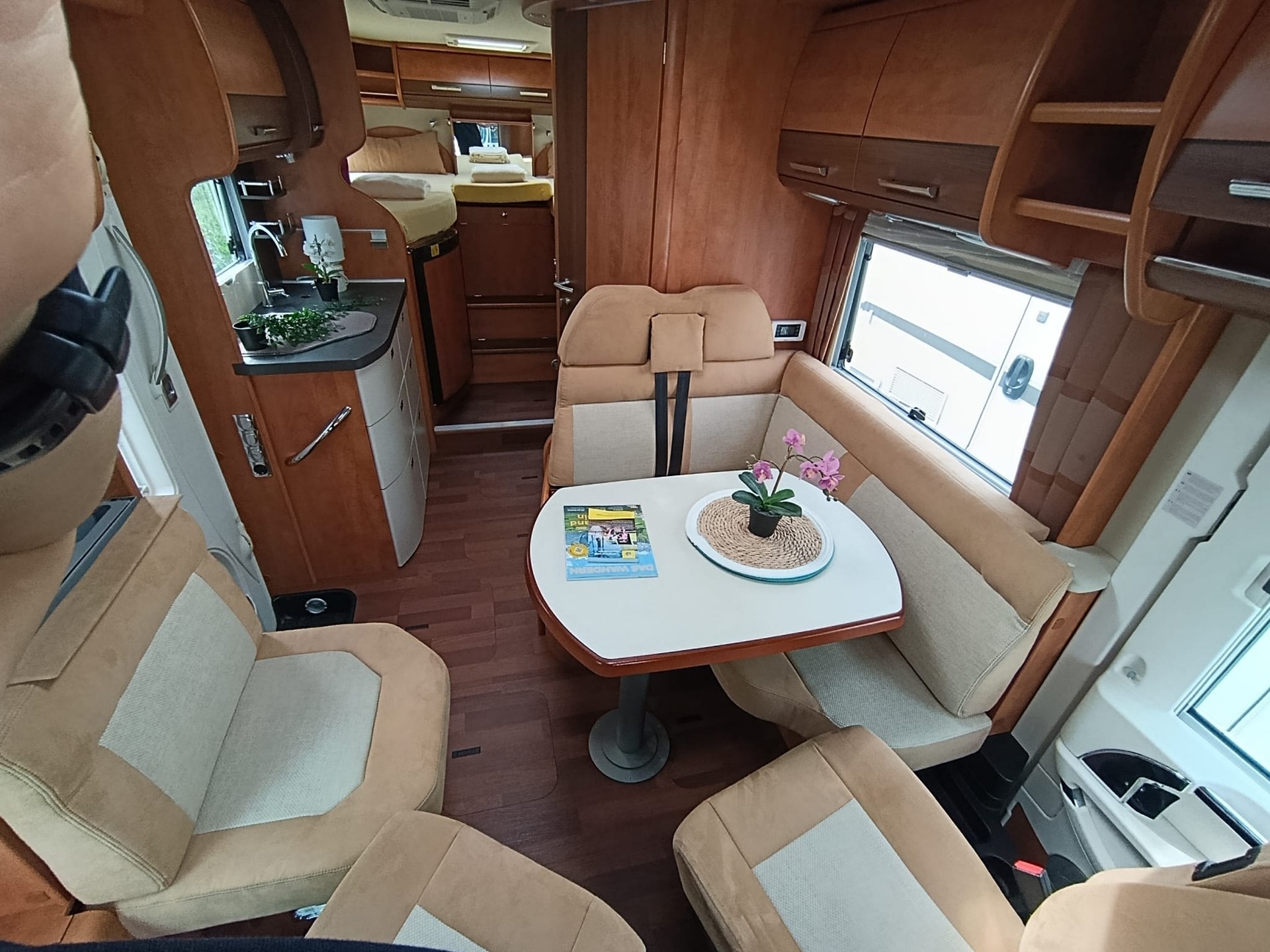 CARTHAGO C- Tourer I 143***Erstklassige Qualität, Erstklassige Sicht & Aerodynamik***Automat*Raumklima*Solar*AHK 2000Kg*Alu Tankflaschen*-image-15