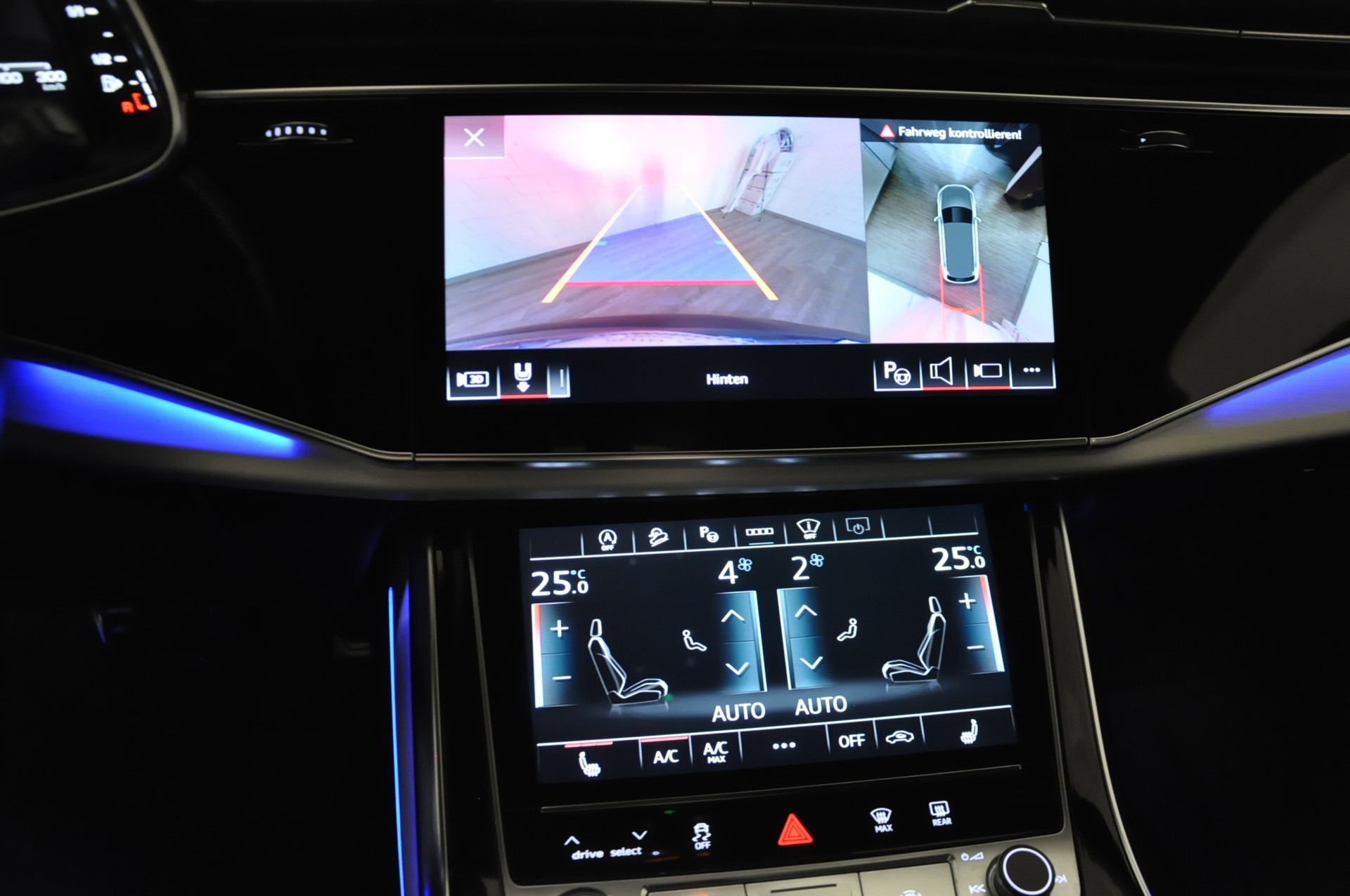 AUDI Q7 50 TDI quattro S Line tiptronic-image-21