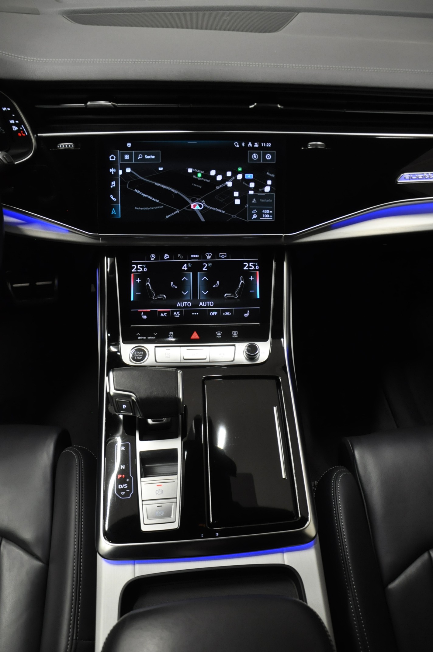 AUDI Q7 50 TDI quattro S Line tiptronic-image-20