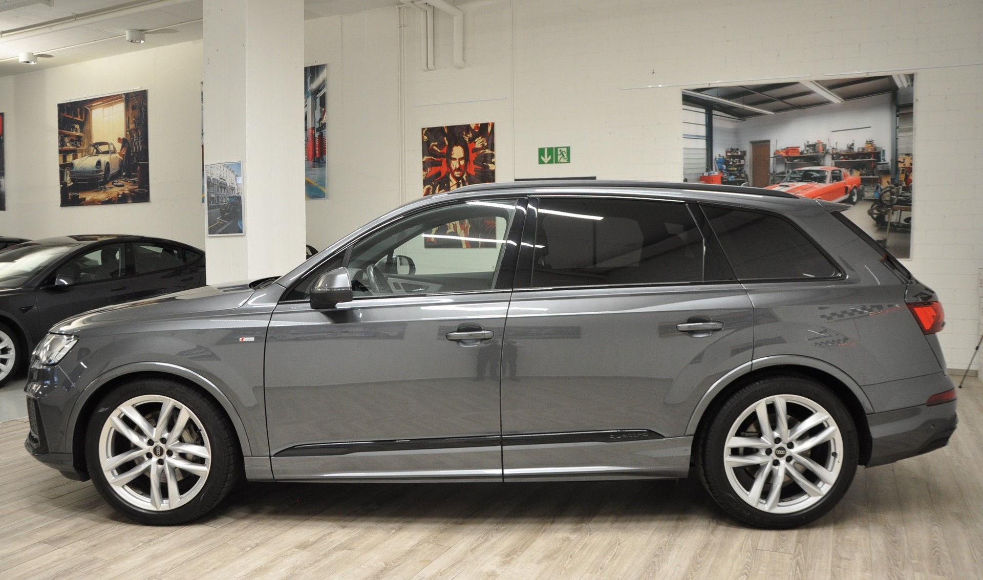 AUDI Q7 50 TDI quattro S Line tiptronic-showroom-element-3