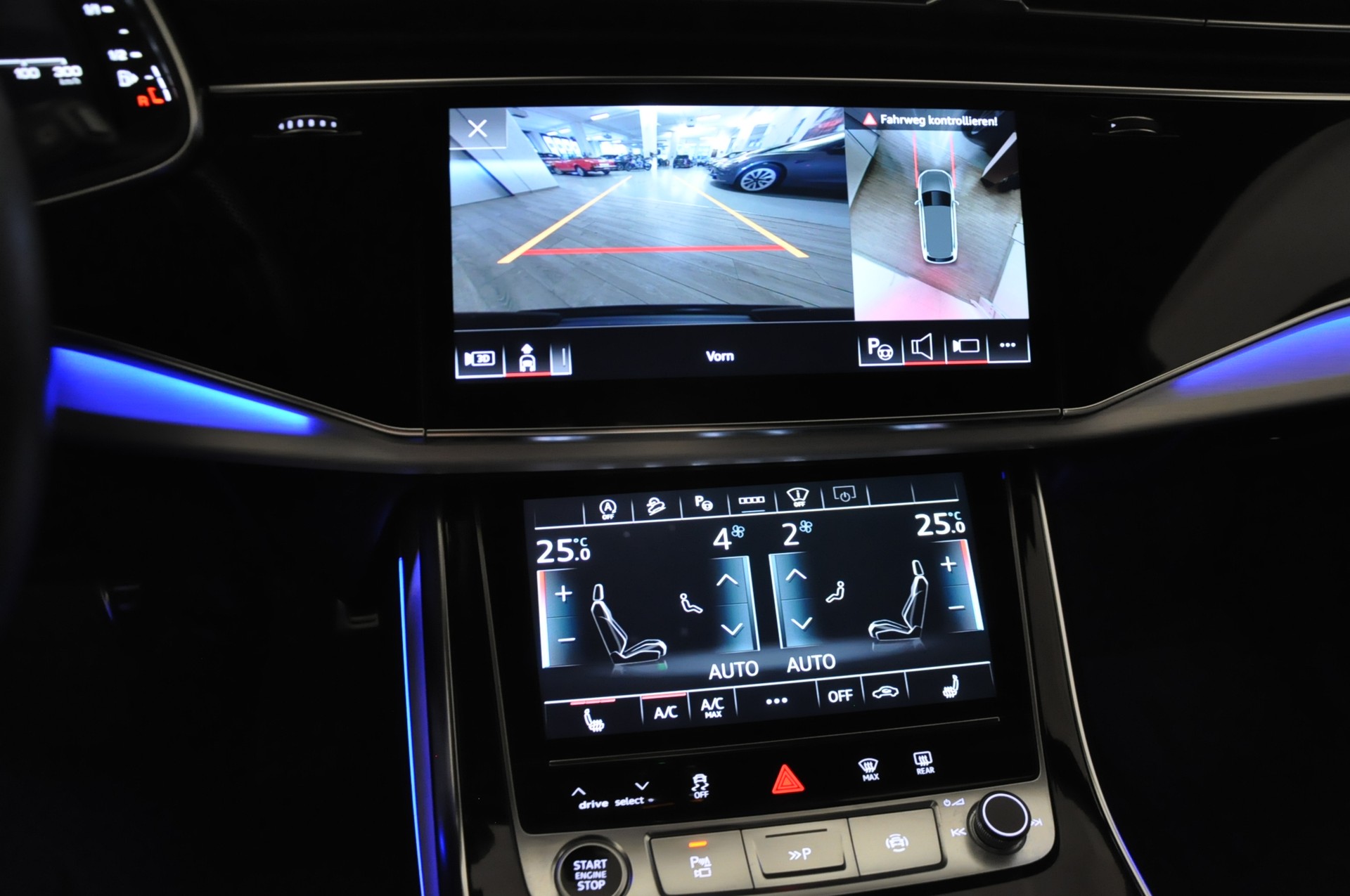 AUDI Q7 50 TDI quattro S Line tiptronic-image-22