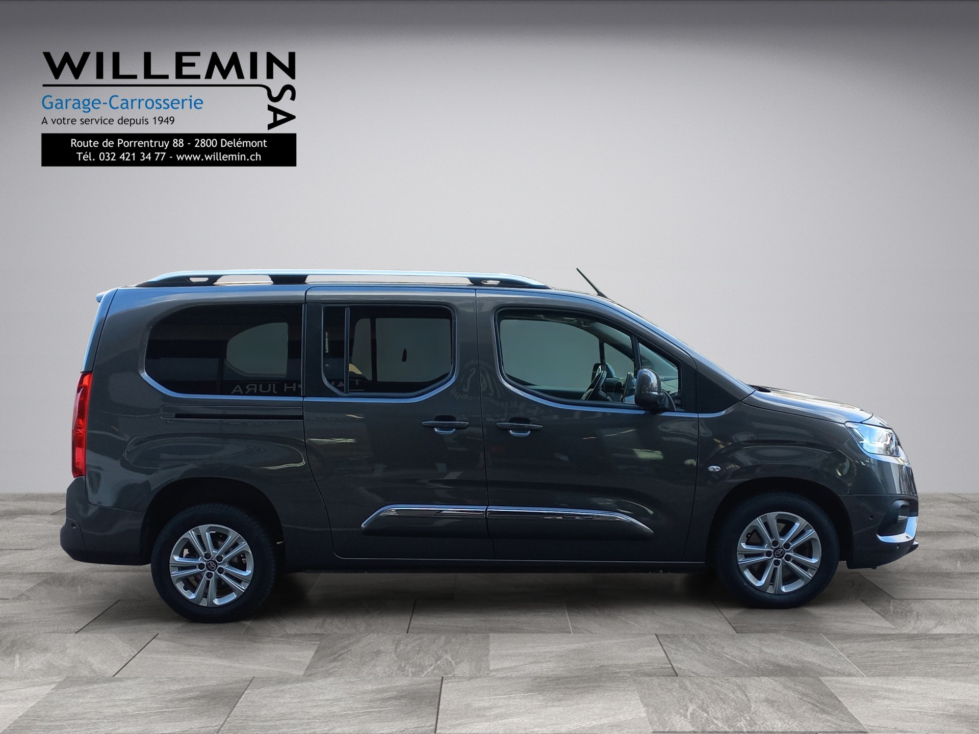 TOYOTA Proace City Verso 1.5 Trend Long-image-2