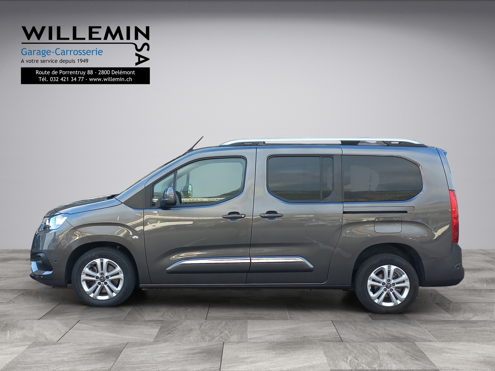 TOYOTA Proace City Verso 1.5 Trend Long-image-4