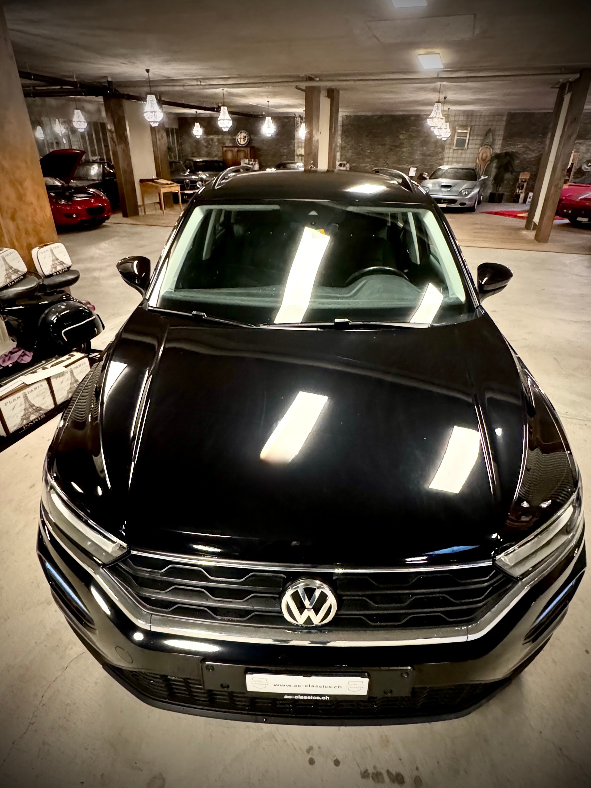 VW T-Roc 1.0 TSI Advance-image-3