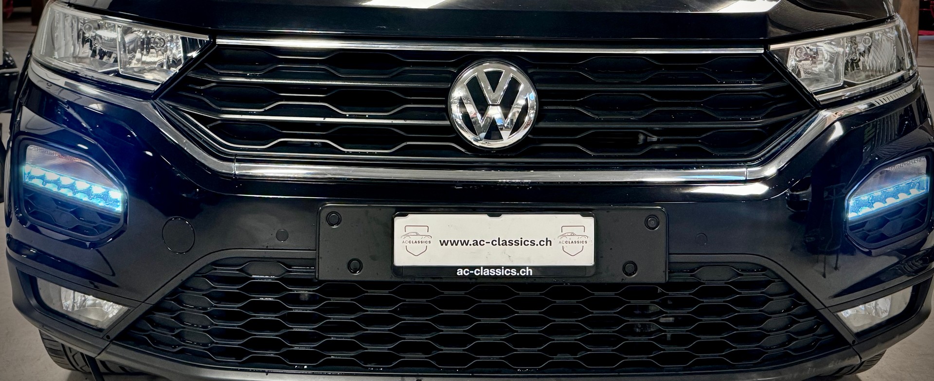 VW T-Roc 1.0 TSI Advance-image-2