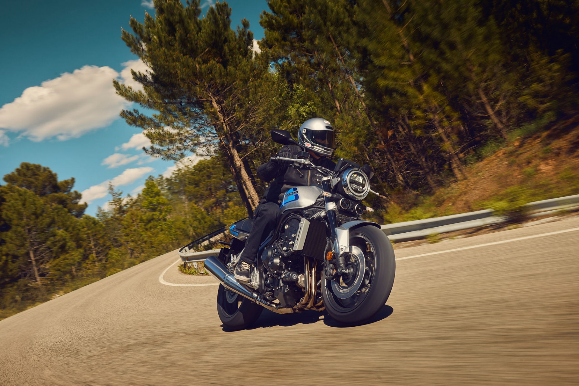HONDA CB 1000 F-image-3