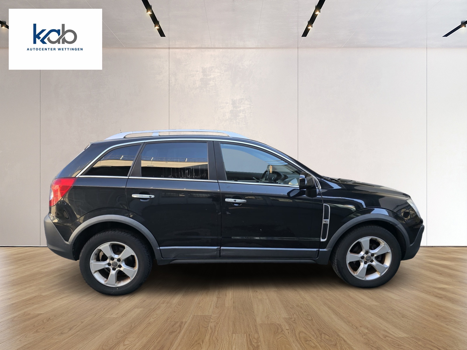 OPEL Antara 3.2 V6 Cosmo 4WD Automatic-image-7