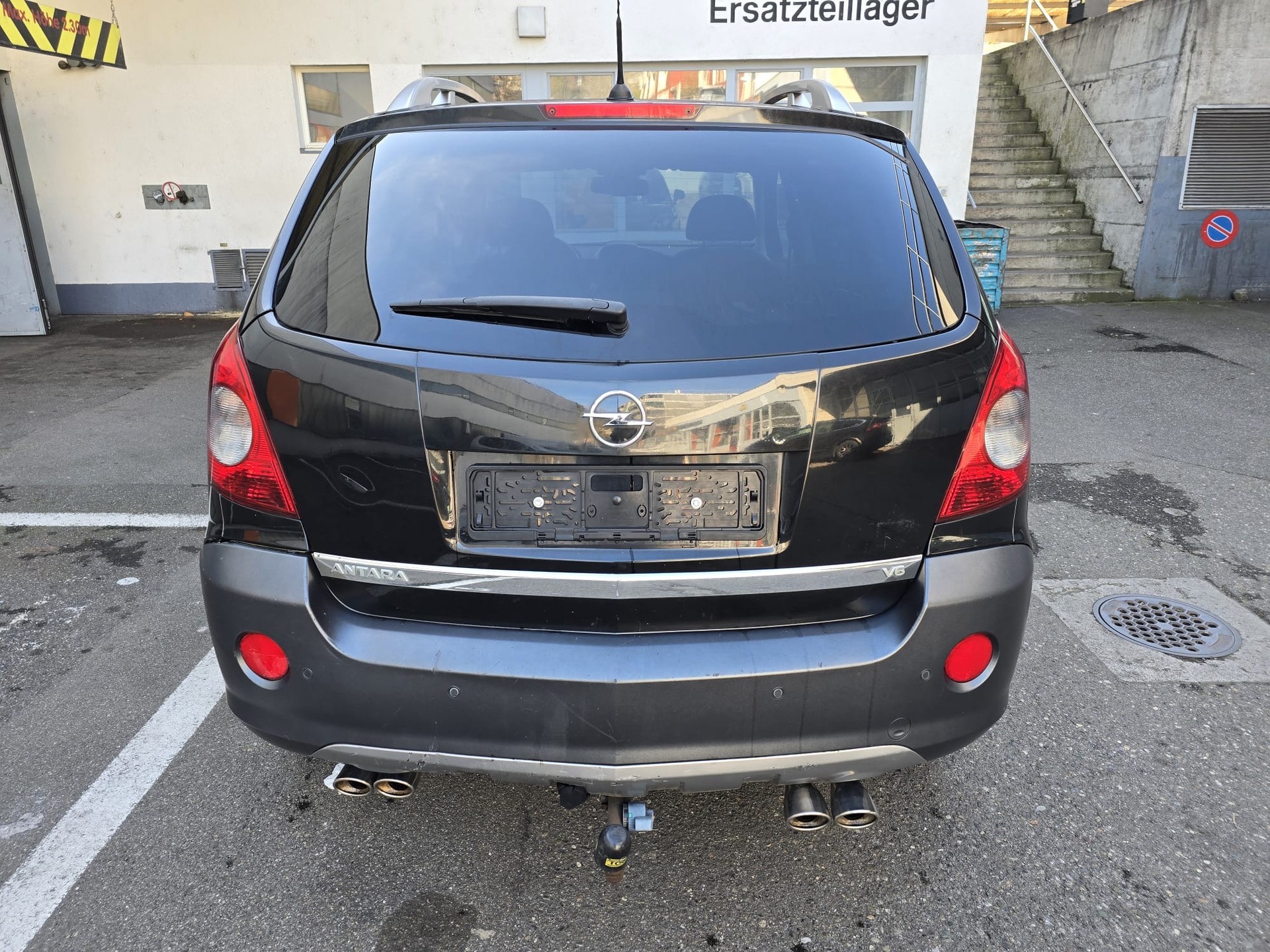 OPEL Antara 3.2 V6 Cosmo 4WD Automatic-image-6