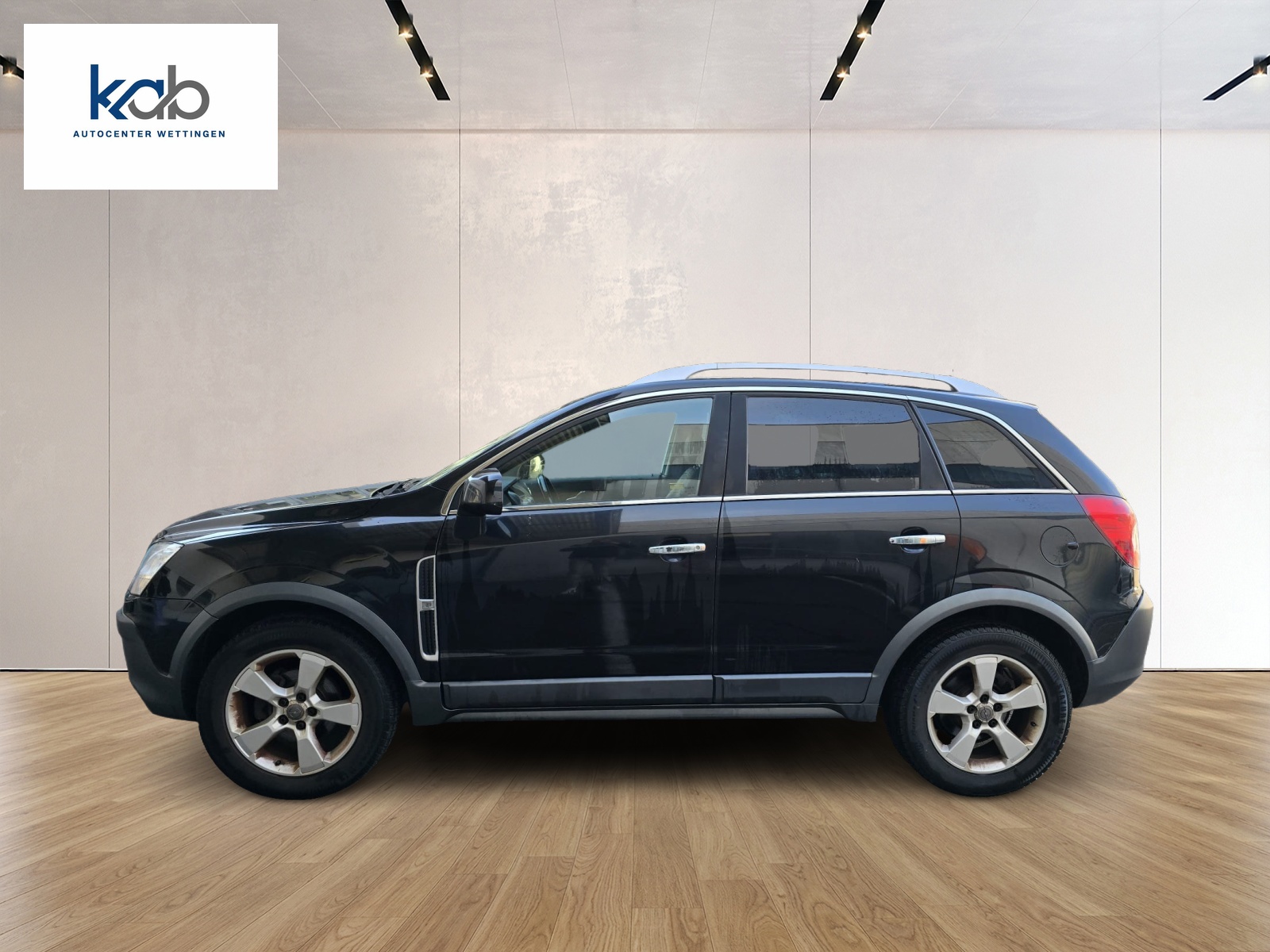 OPEL Antara 3.2 V6 Cosmo 4WD Automatic-image-6