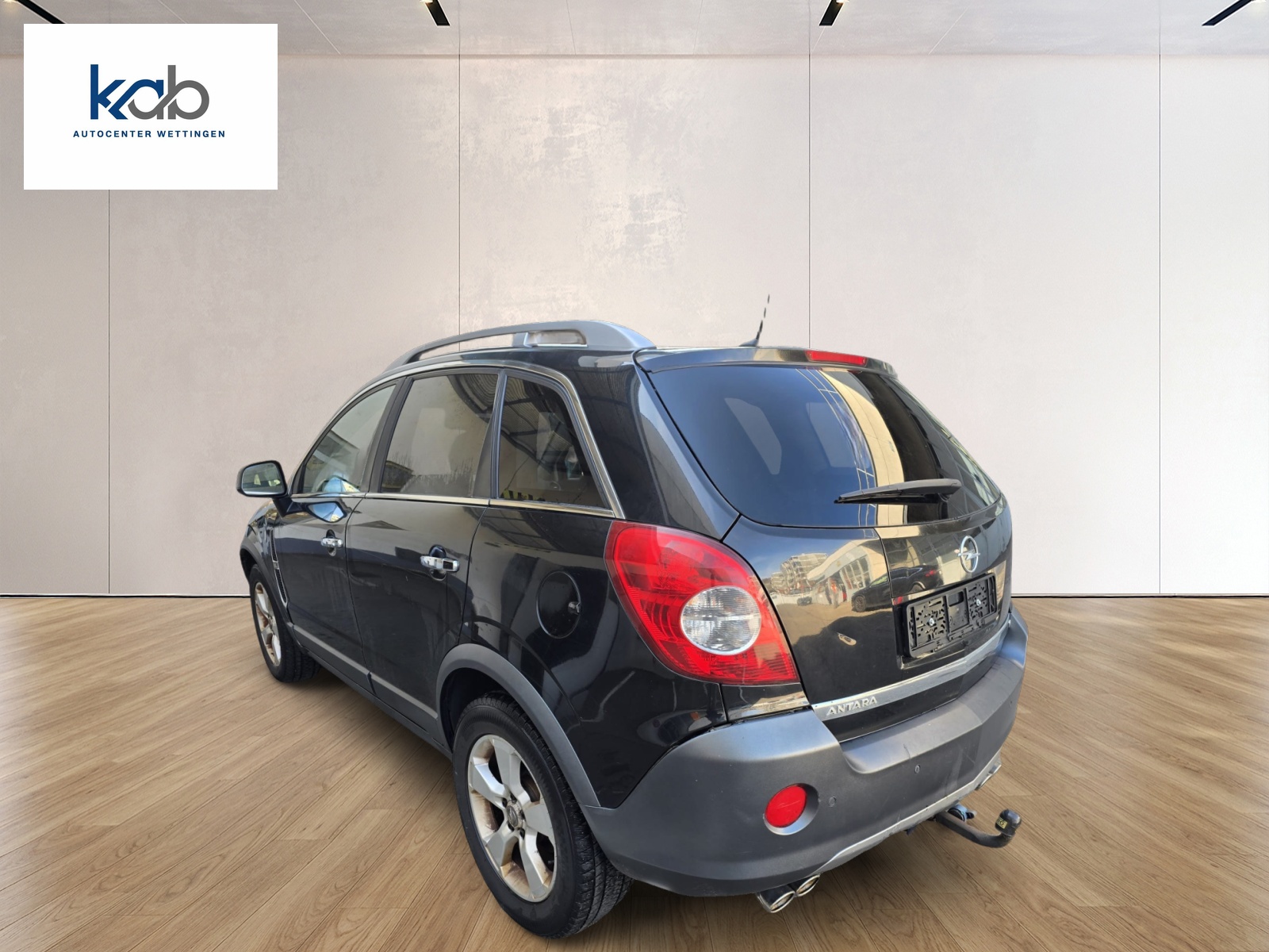 OPEL Antara 3.2 V6 Cosmo 4WD Automatic-image-4