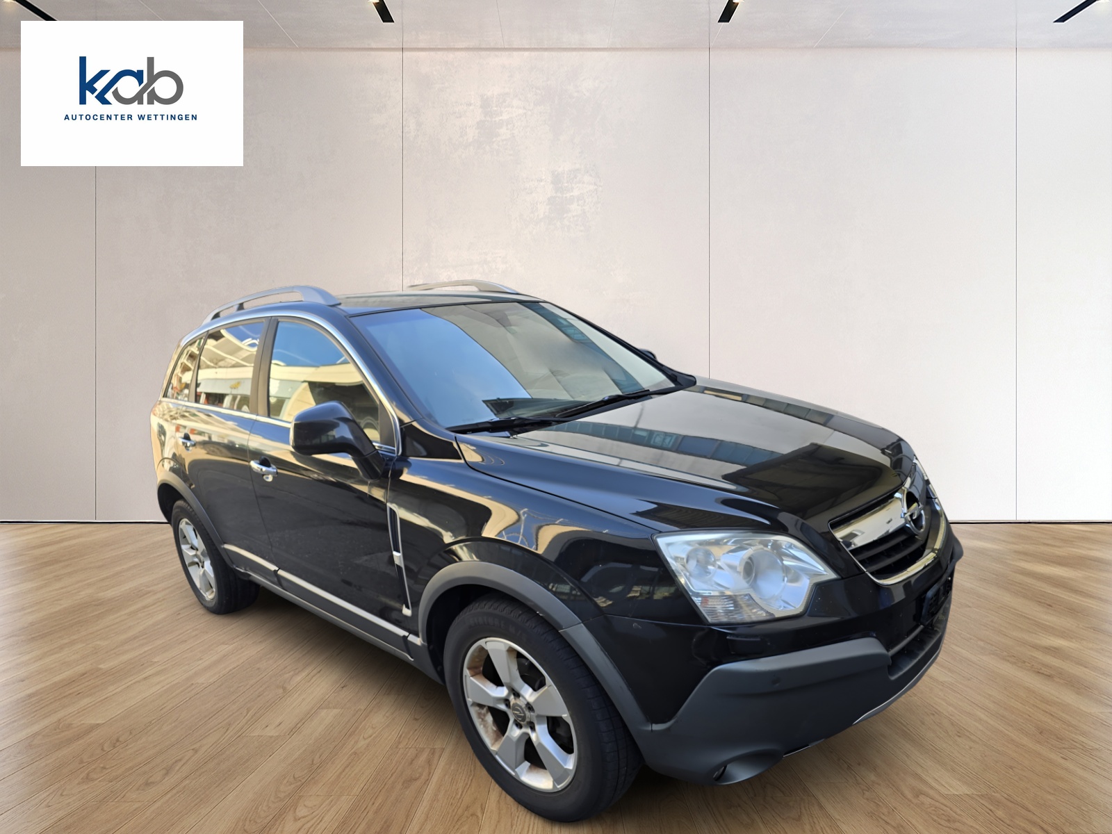 OPEL Antara 3.2 V6 Cosmo 4WD Automatic-showroom-element-1