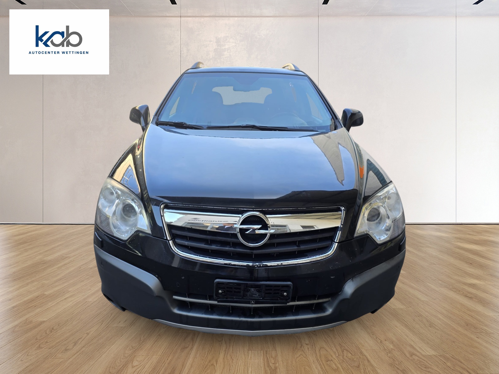 OPEL Antara 3.2 V6 Cosmo 4WD Automatic-showroom-element-2