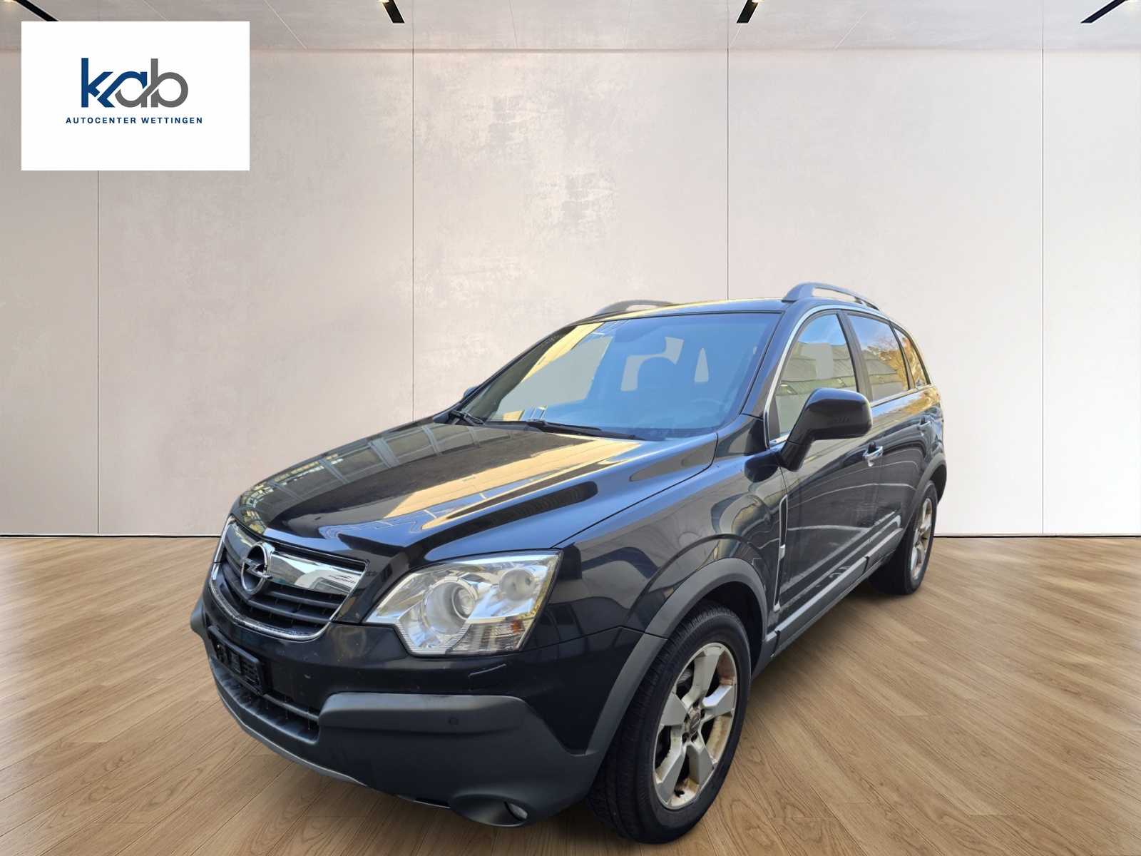 OPEL Antara 3.2 V6 Cosmo 4WD Automatic