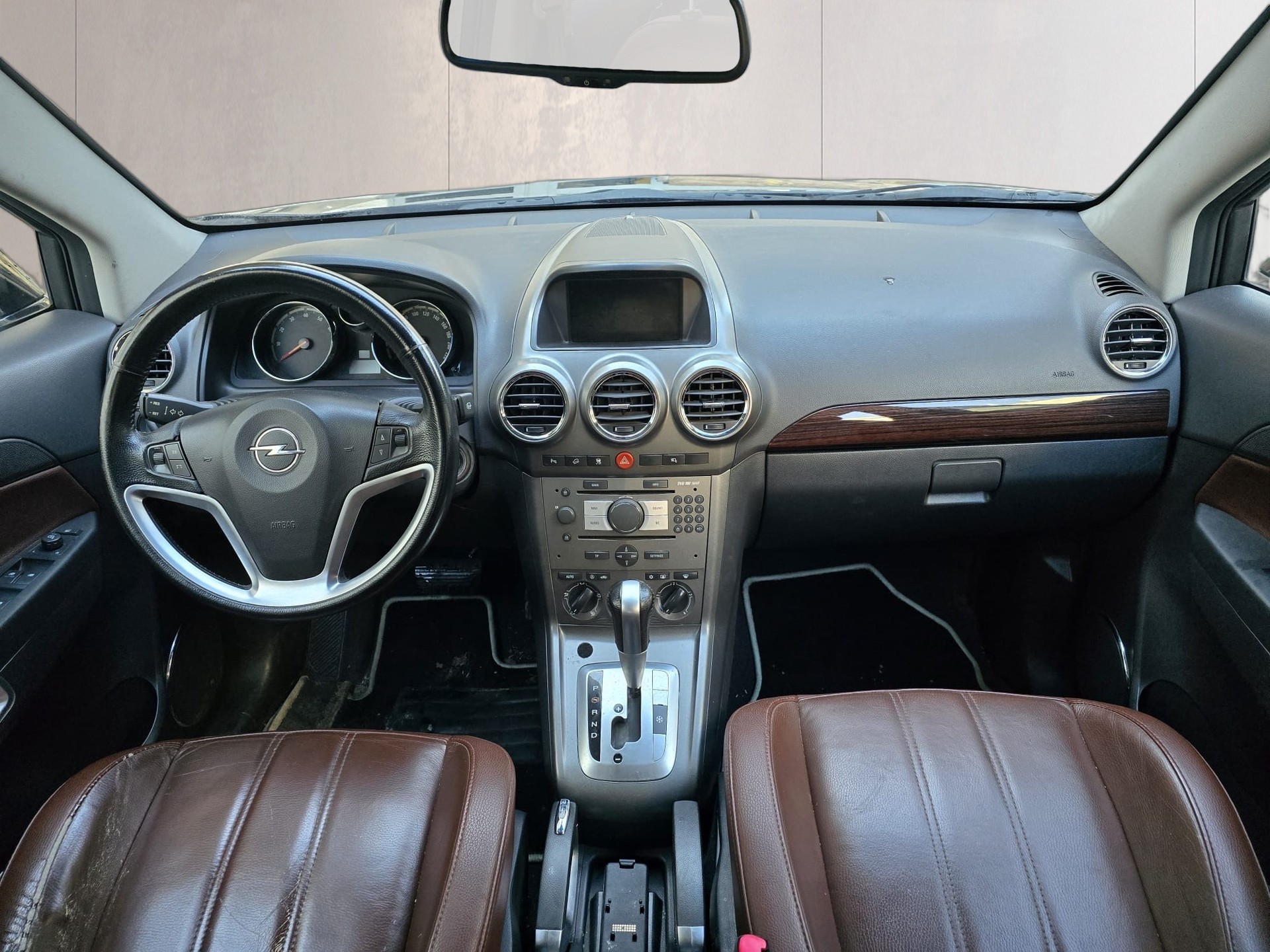 OPEL Antara 3.2 V6 Cosmo 4WD Automatic-image-8