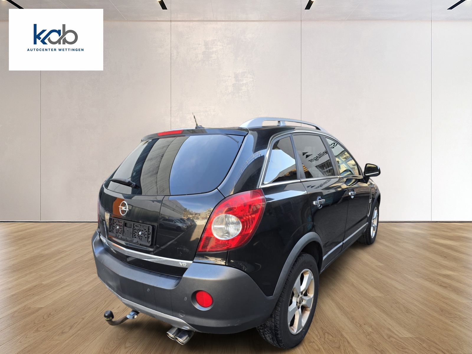 OPEL Antara 3.2 V6 Cosmo 4WD Automatic-image-5