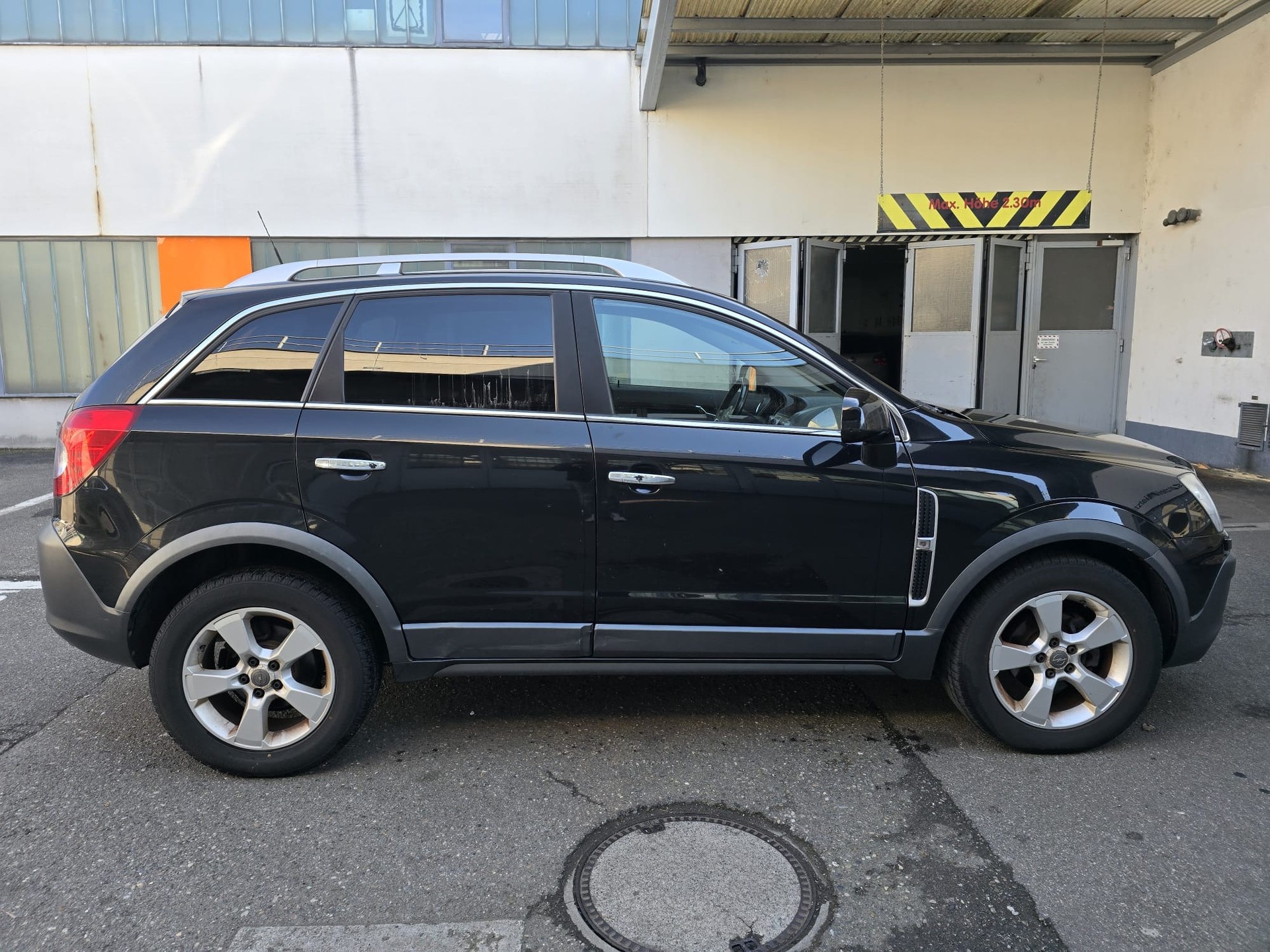 OPEL Antara 3.2 V6 Cosmo 4WD Automatic-image-5