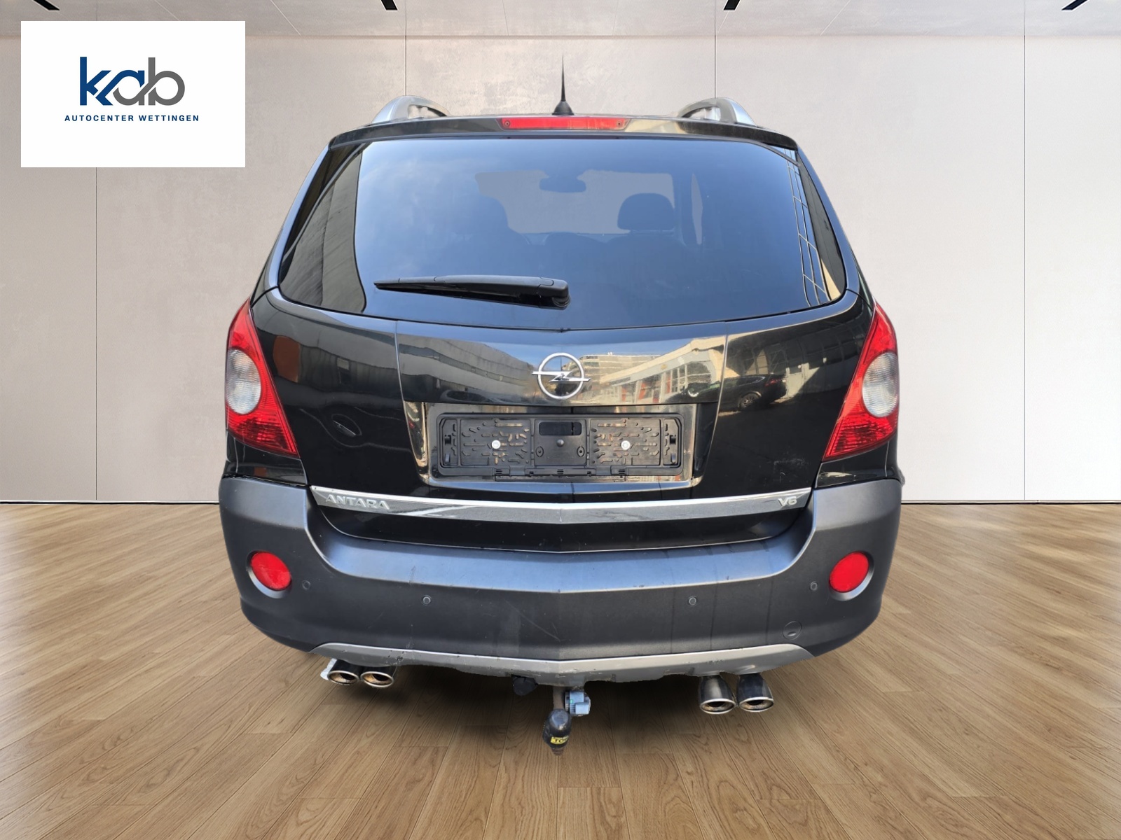 OPEL Antara 3.2 V6 Cosmo 4WD Automatic-showroom-element-3