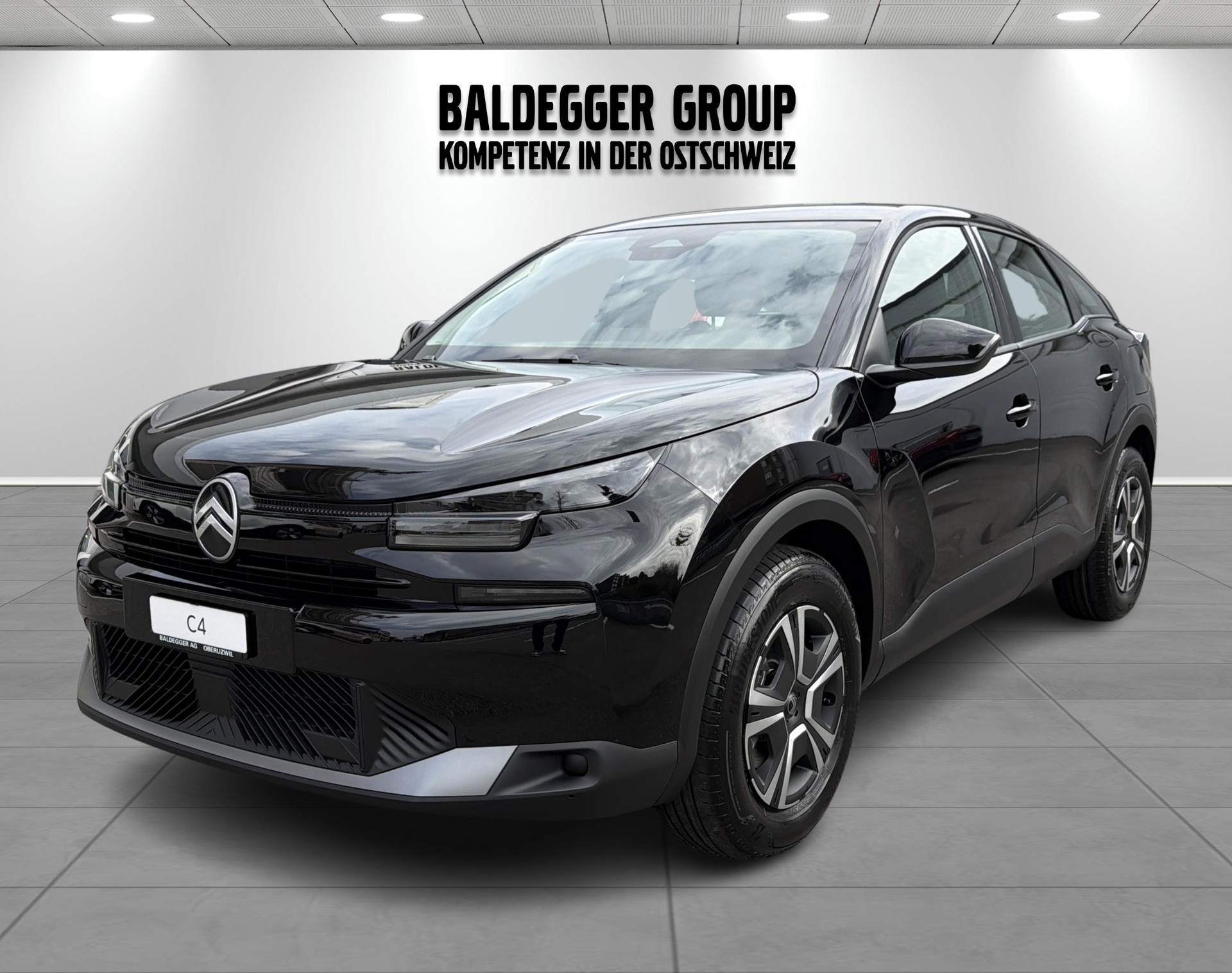 CITROEN C4 1.2 Hybrid You-image-5
