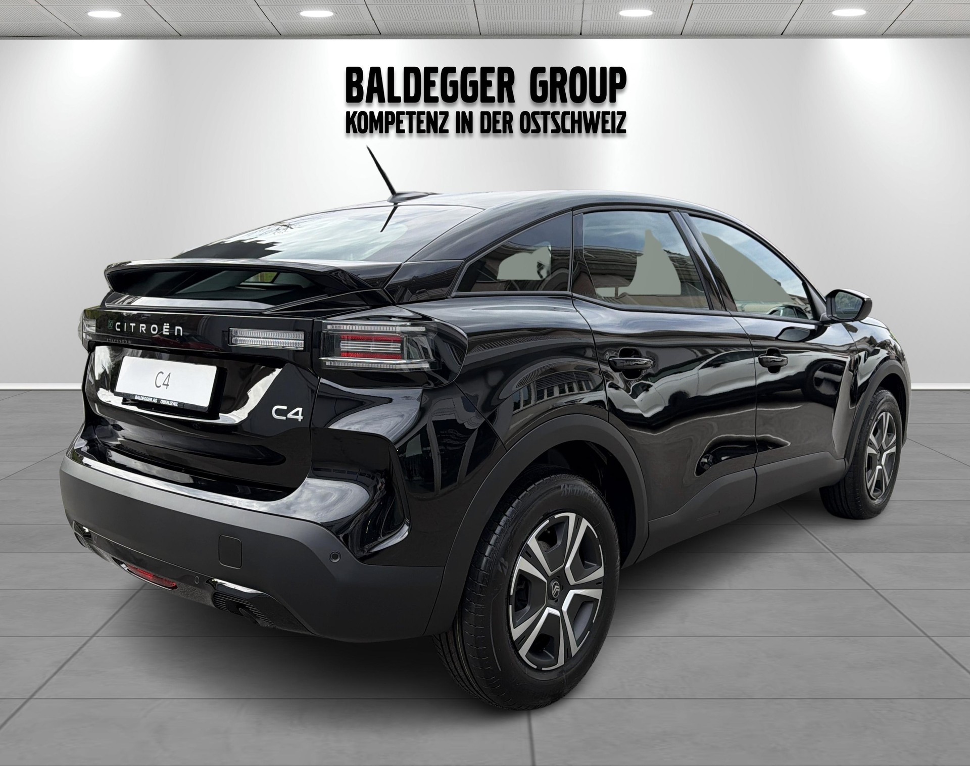 CITROEN C4 1.2 Hybrid You-showroom-element-2