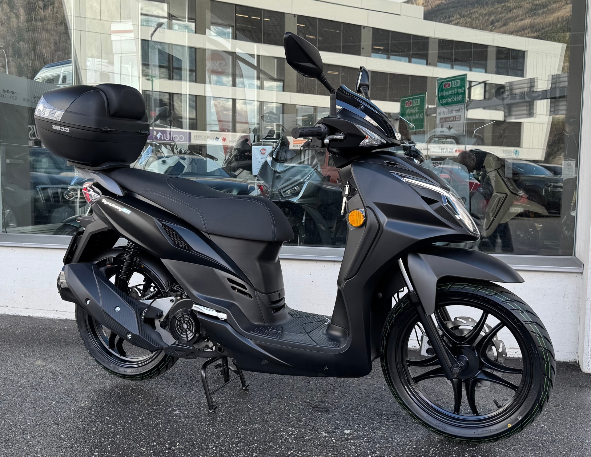 SYM Symphony SR125-image-1