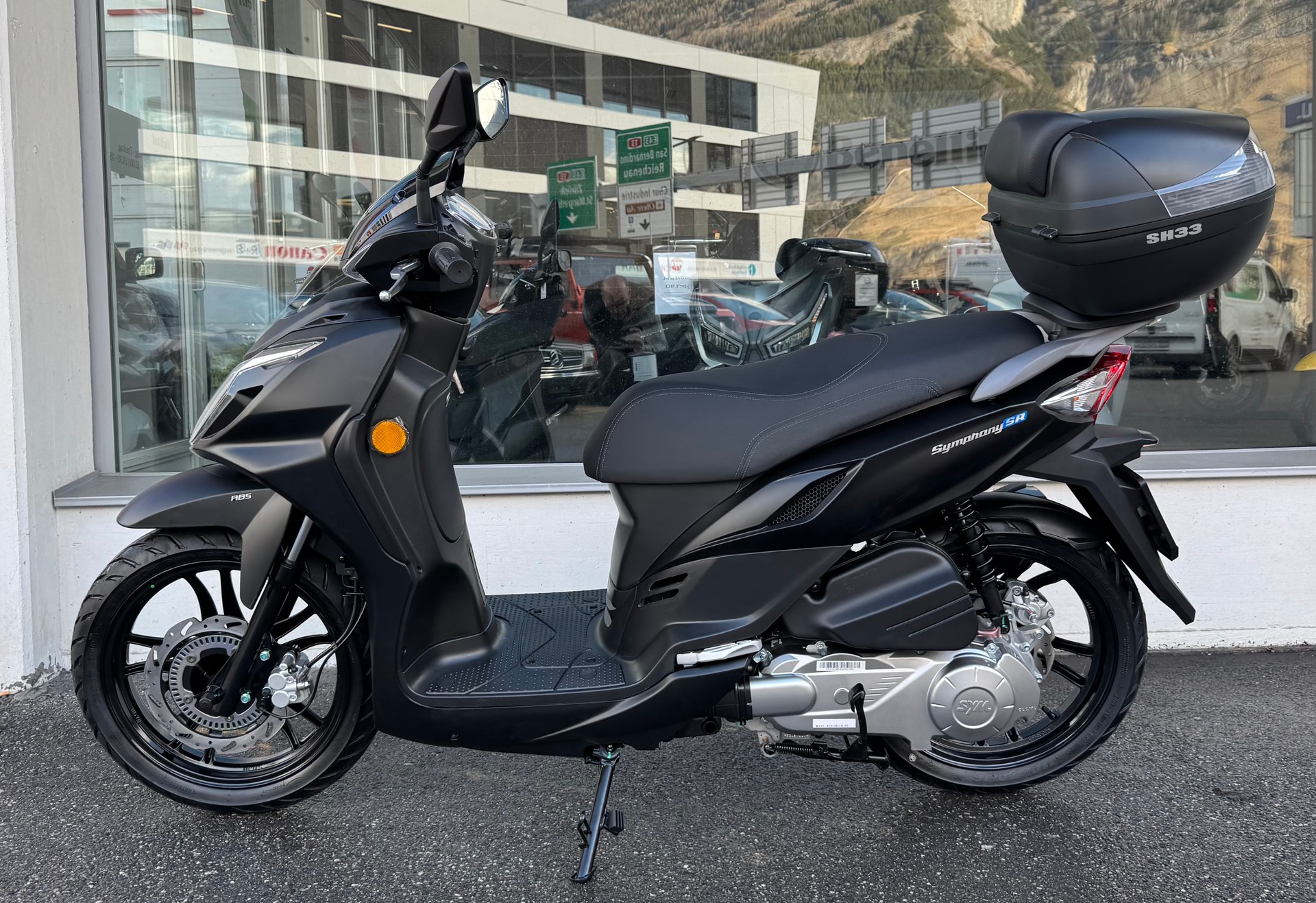 SYM Symphony SR125-image-8