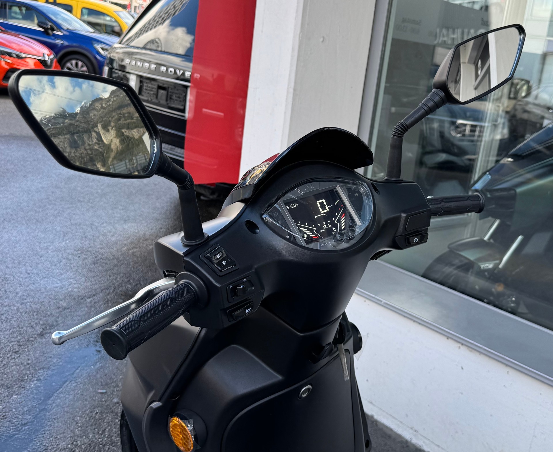 SYM Symphony SR125-image-11
