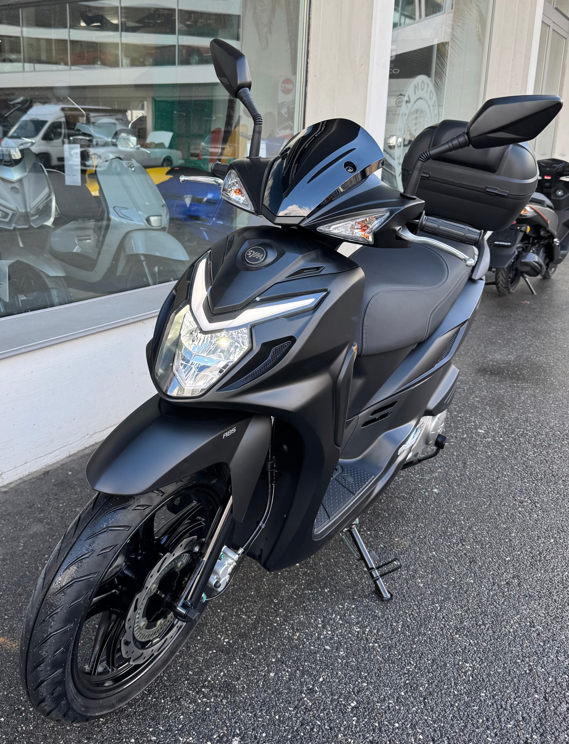 SYM Symphony SR125-image-10
