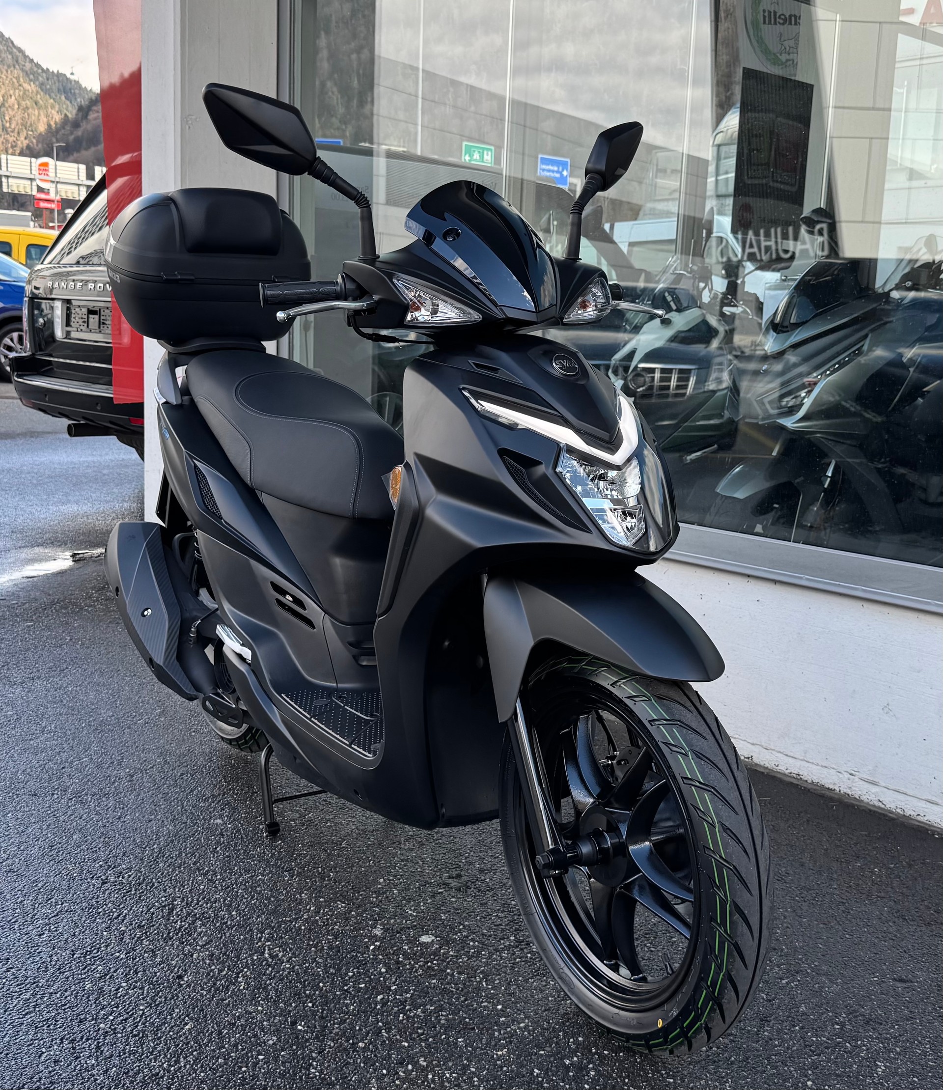 SYM Symphony SR125-image-0
