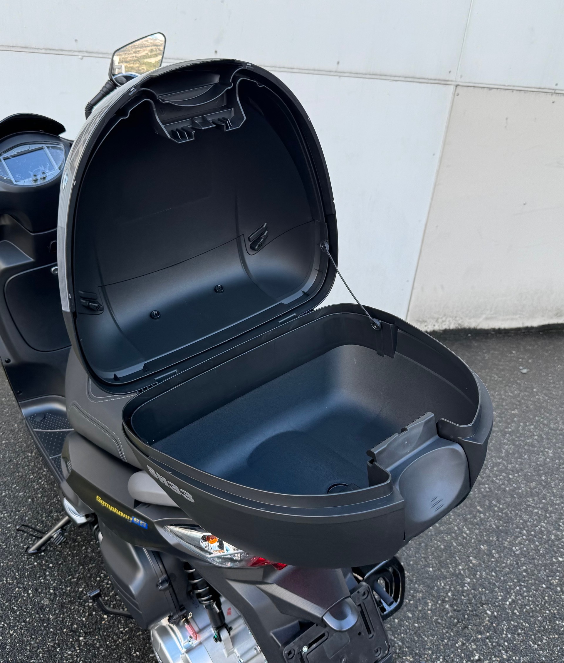 SYM Symphony SR125-image-5